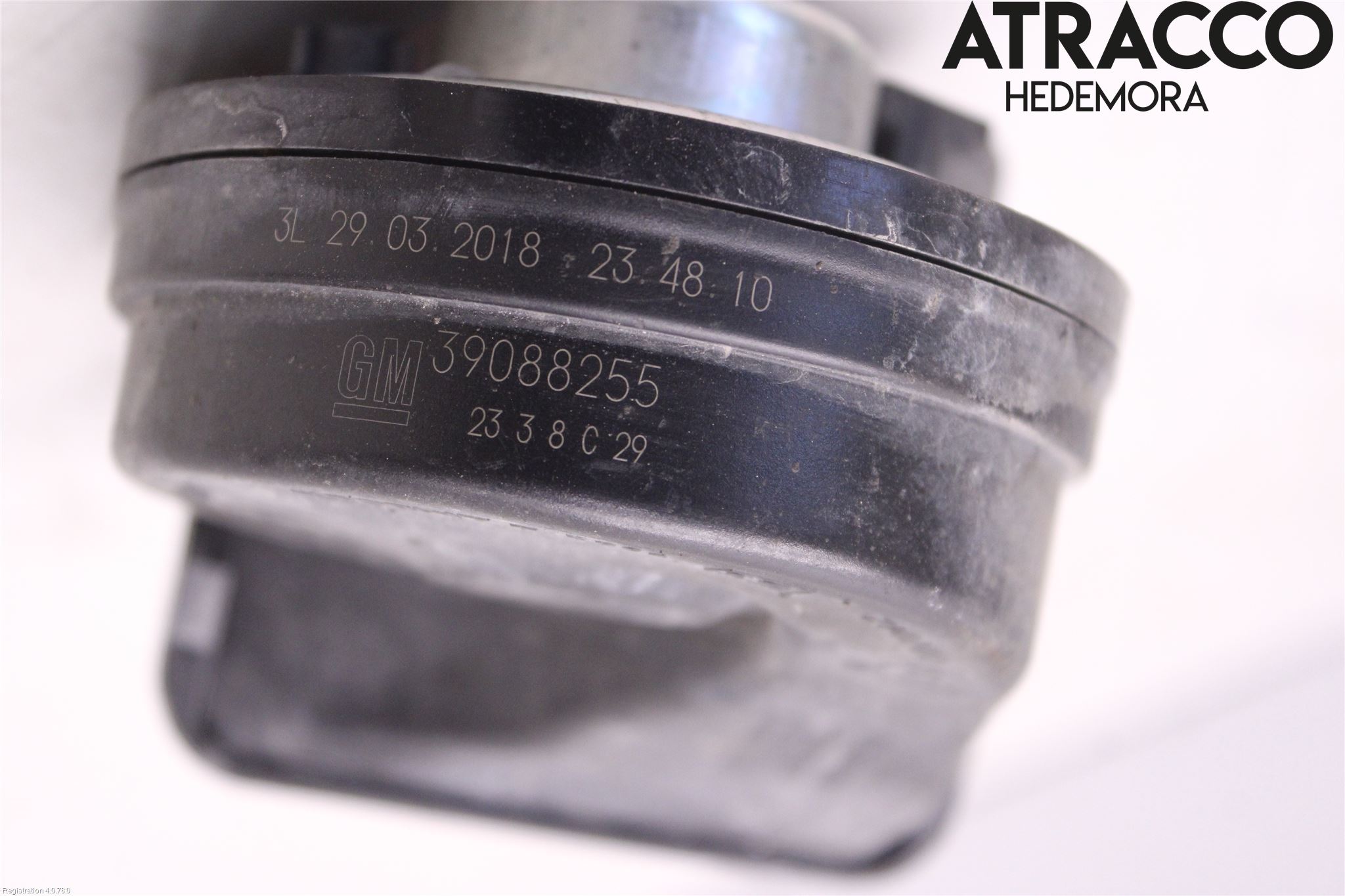 Opel INSIGNIA 17- Signalhorn