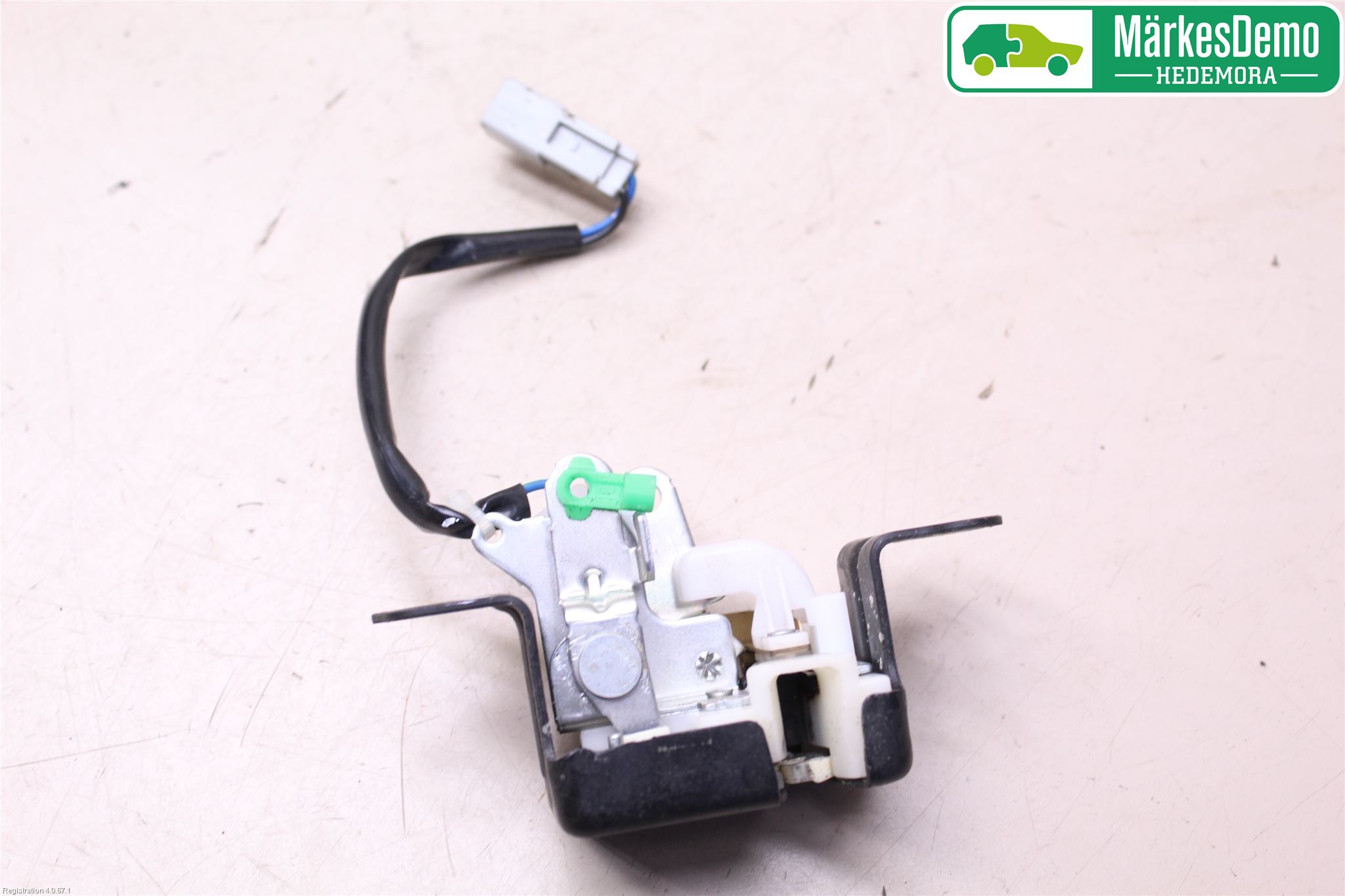 Honda CR-V 02-06 Låskista Baklucka