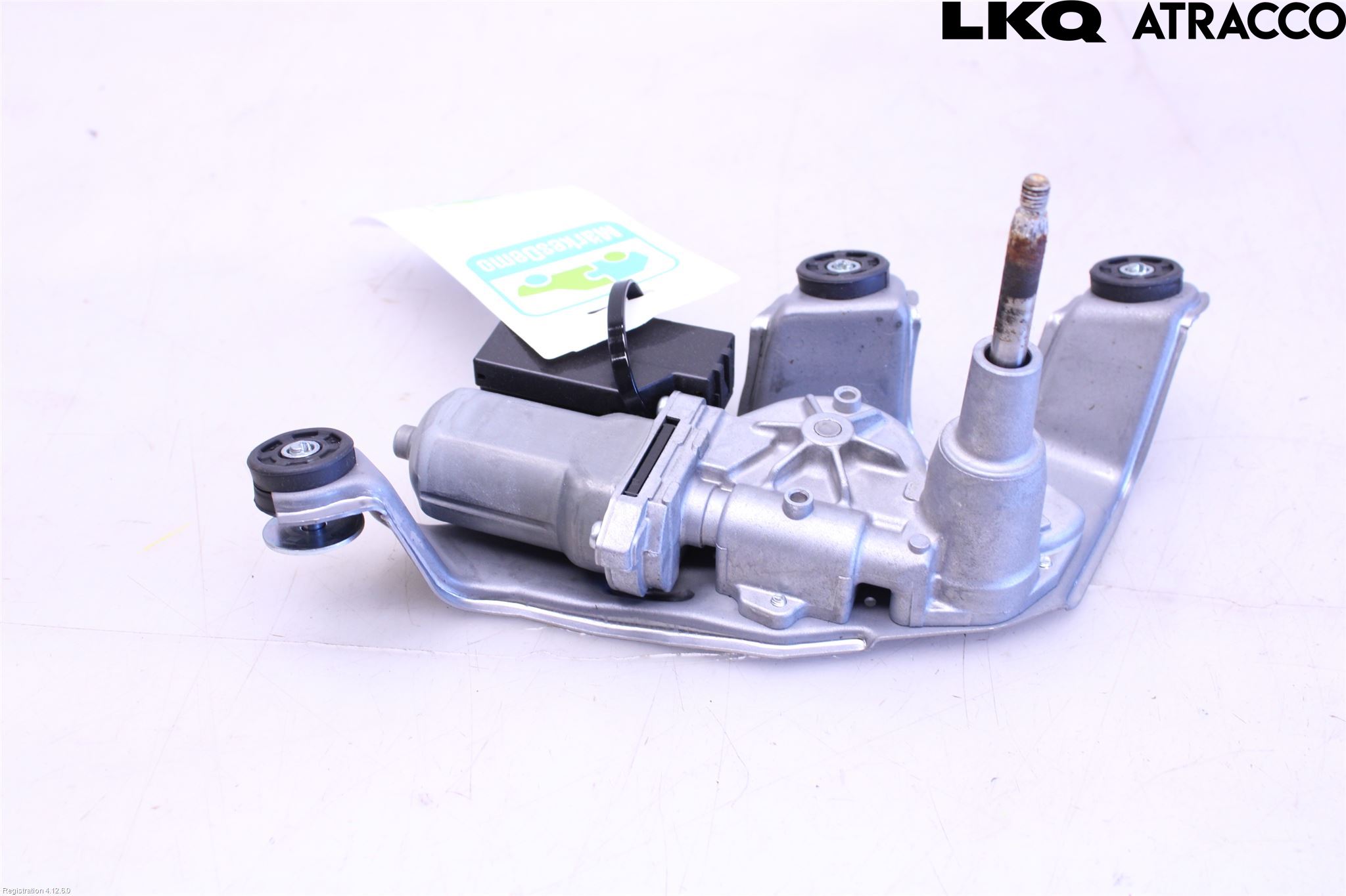 Toyota VERSO 09-18 Torkarmotor Baklucka