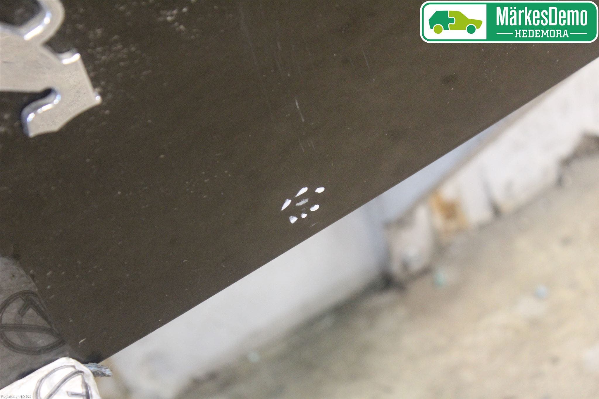 Peugeot 3008 09-16 Baklucka Kombi