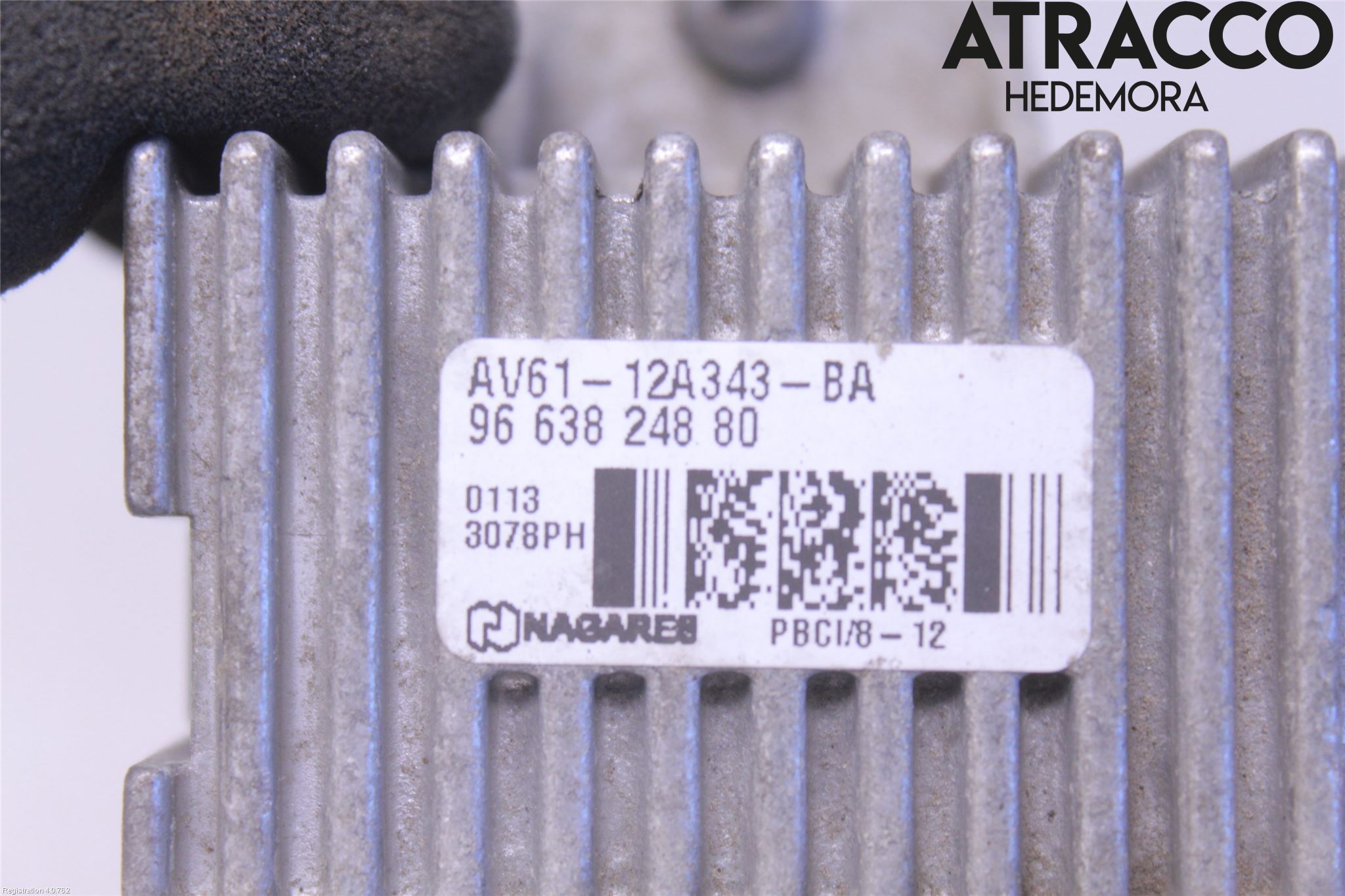 Citroen C5 08-17 Relä Glödning Diesel