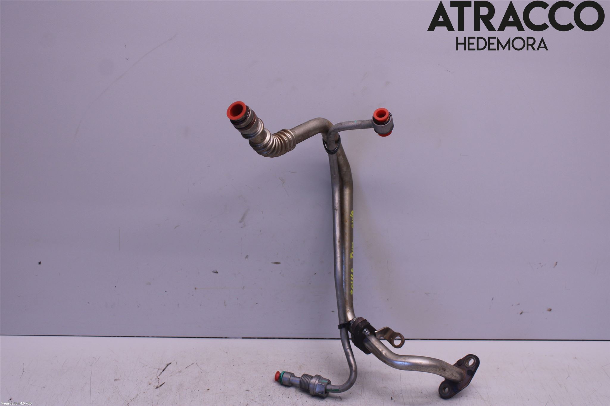 Nissan QASHQAI 14-17 Turbooljerör