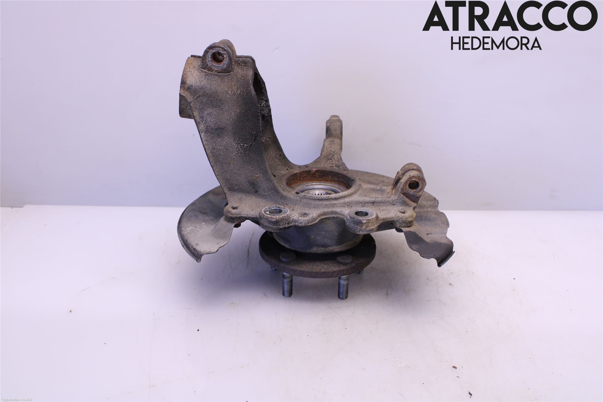Ford FOCUS 15-18 Styrspindel Lagerhus Hö
