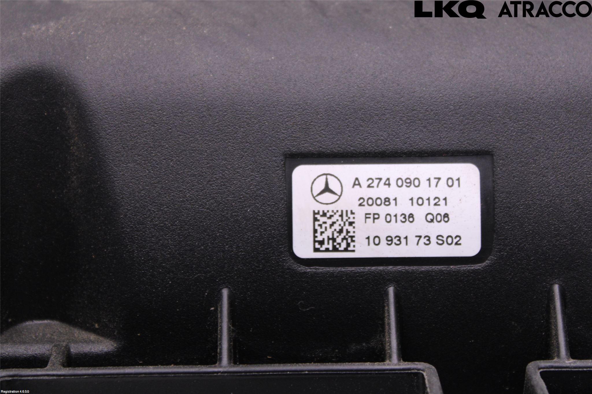 Mercedes-Benz MB E-KLASS (W213) 16-23 Luftrenare