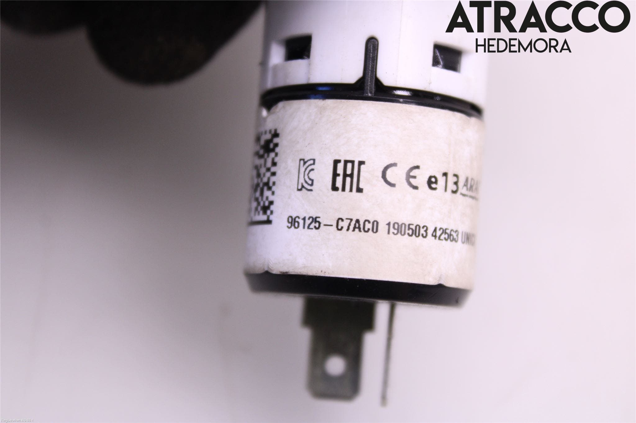 Hyundai i20 GB 15-20 Usb Connection