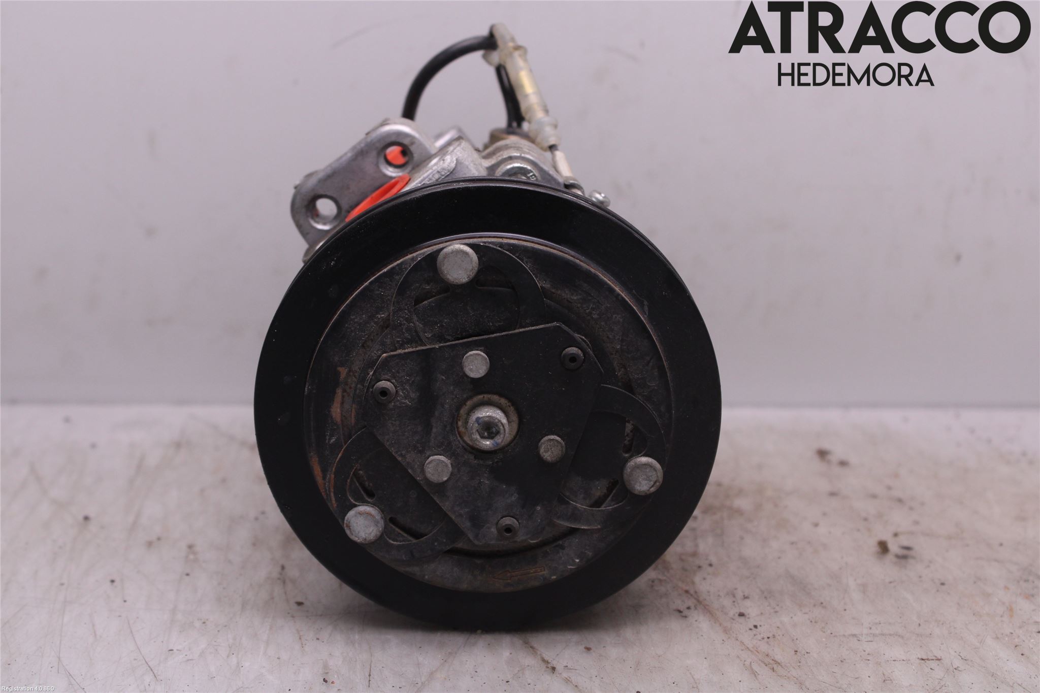 Mopedbil Ligier LIGIER JS 50 Ac Kompressor