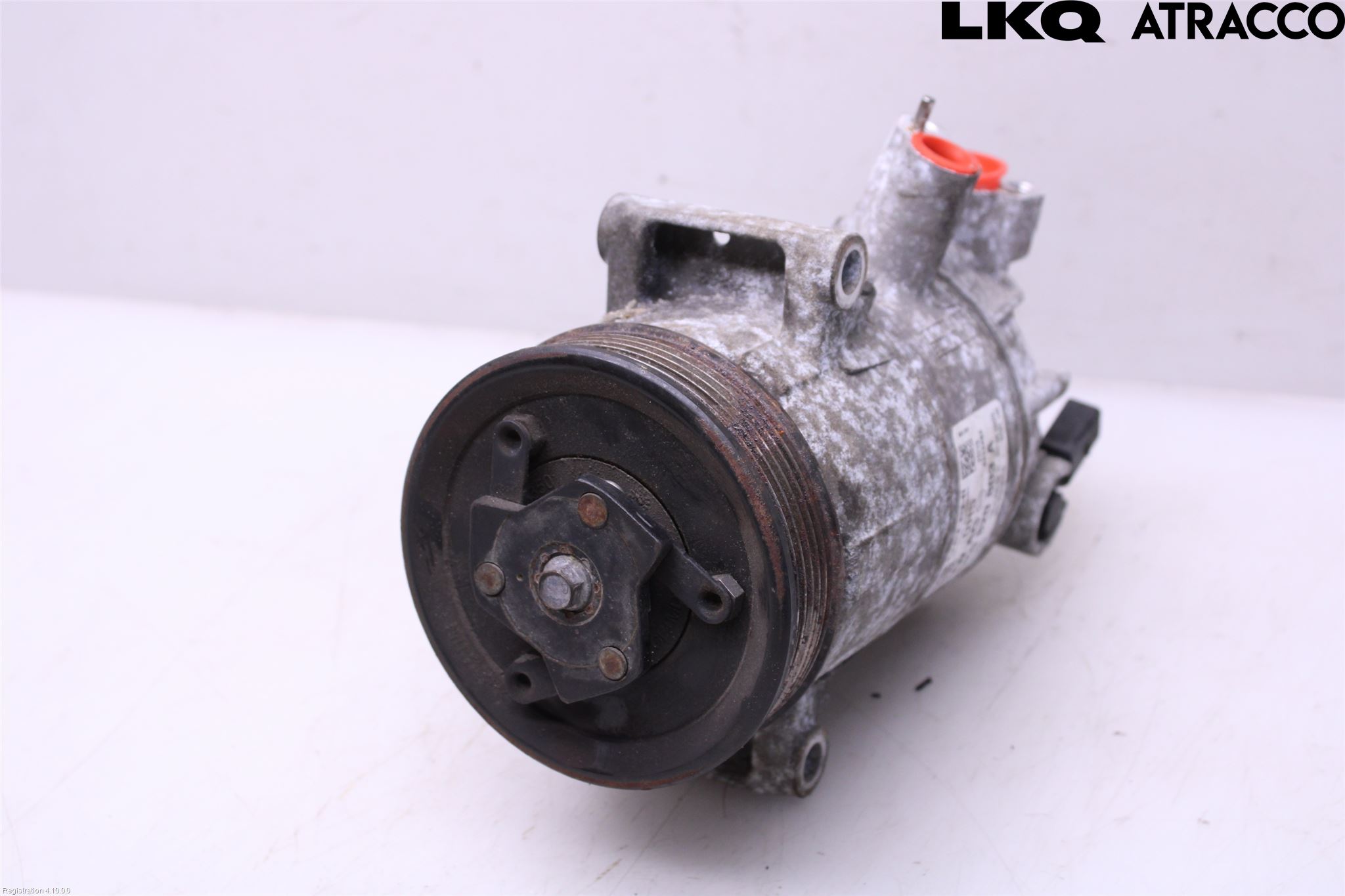 Skoda SUPERB 09-15 Ac Kompressor