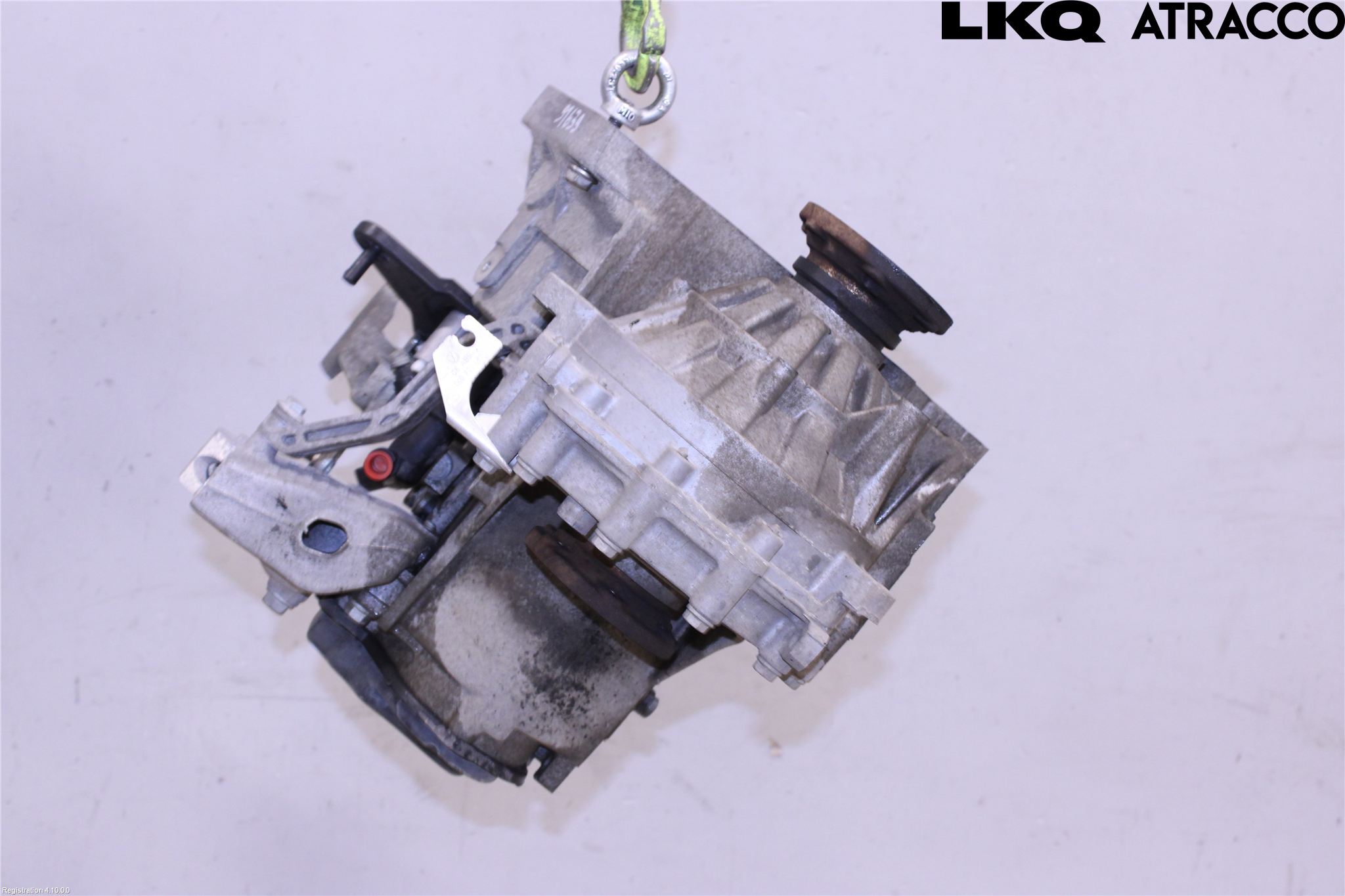 Volkswagen VW GOLF VI 09-13 Växellåda Man 5 Vxl