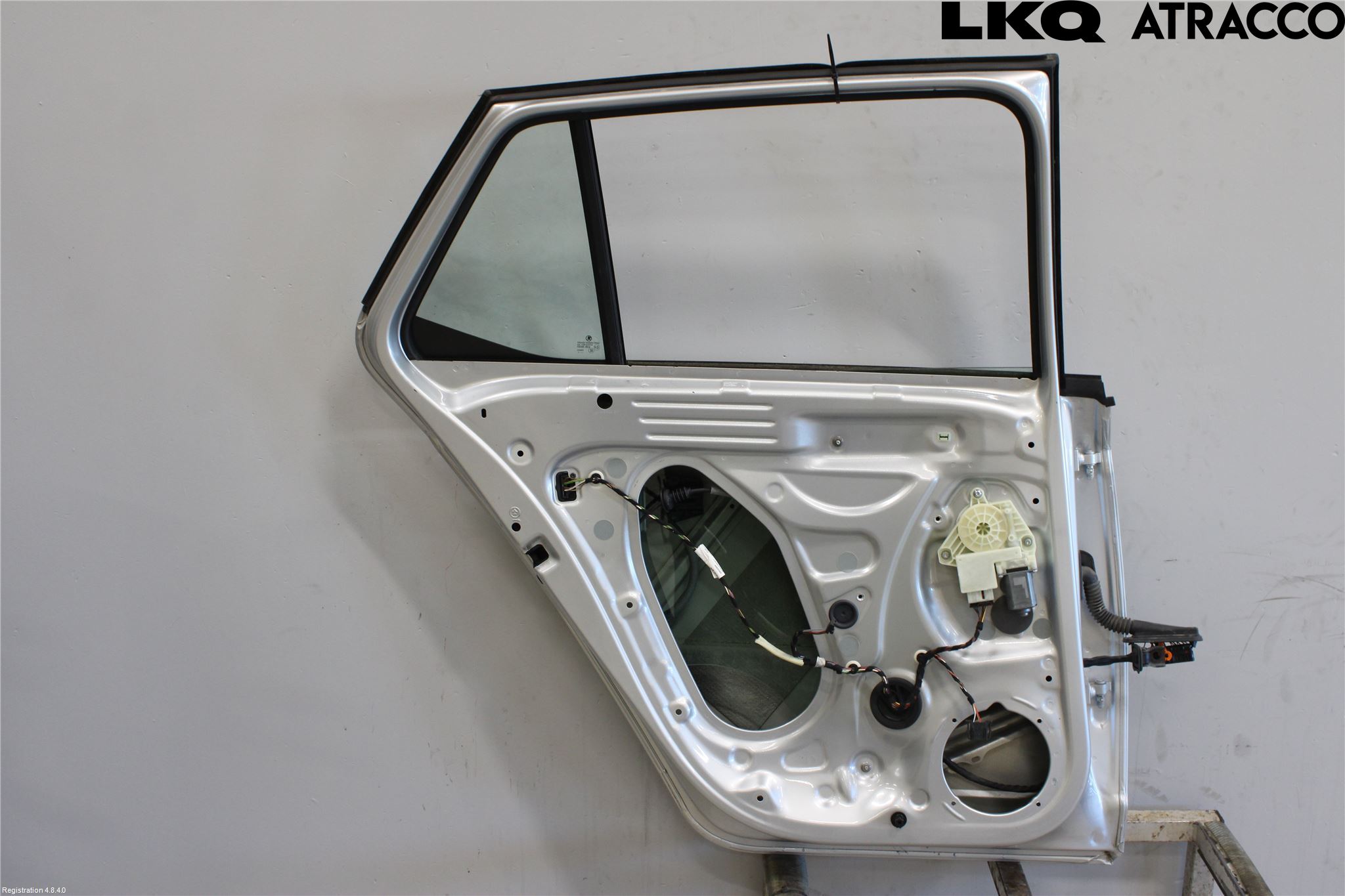 Skoda FABIA 15-21 Dörr Bak Vänster