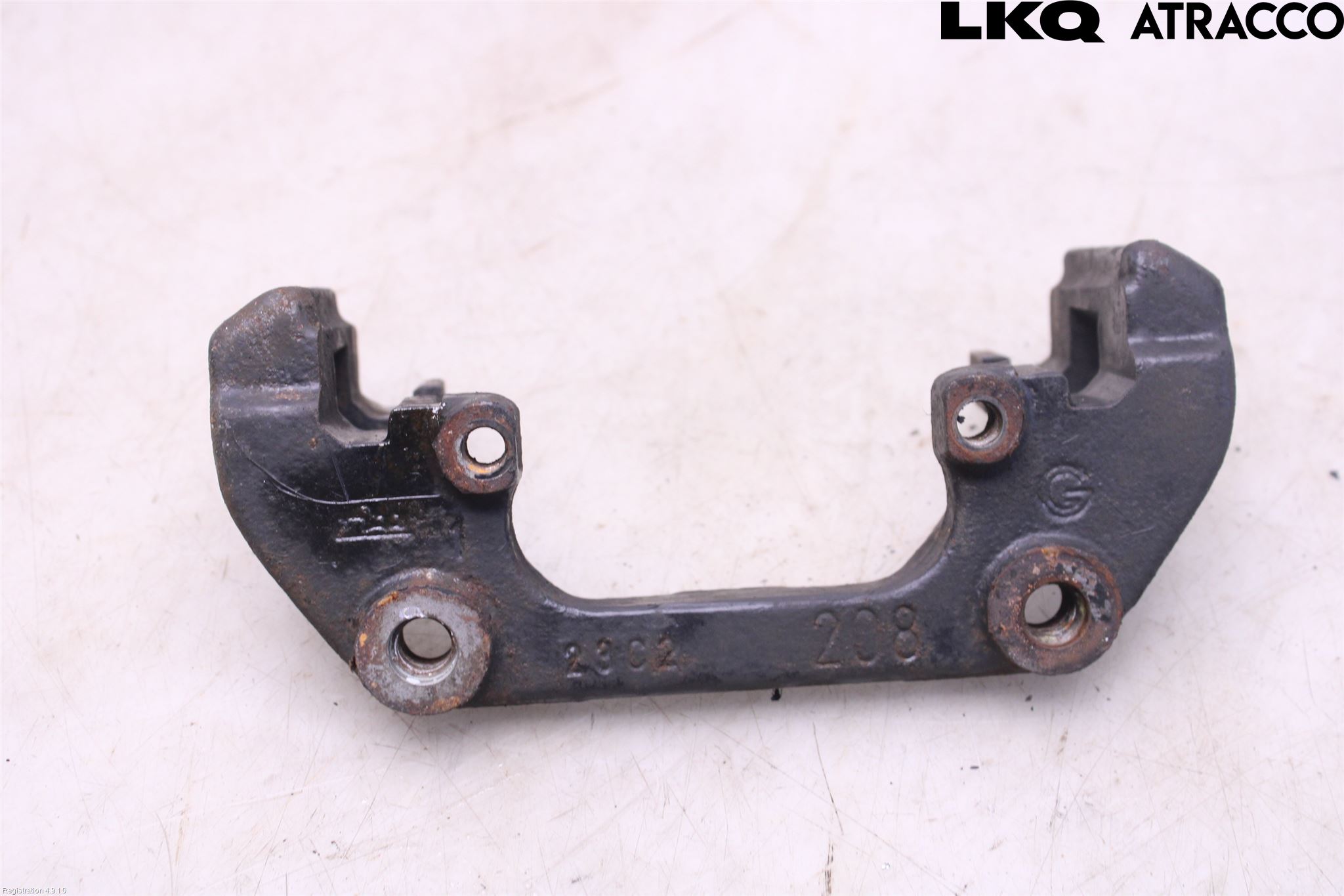 BMW 5 E34      88-96 Bromsokshållare