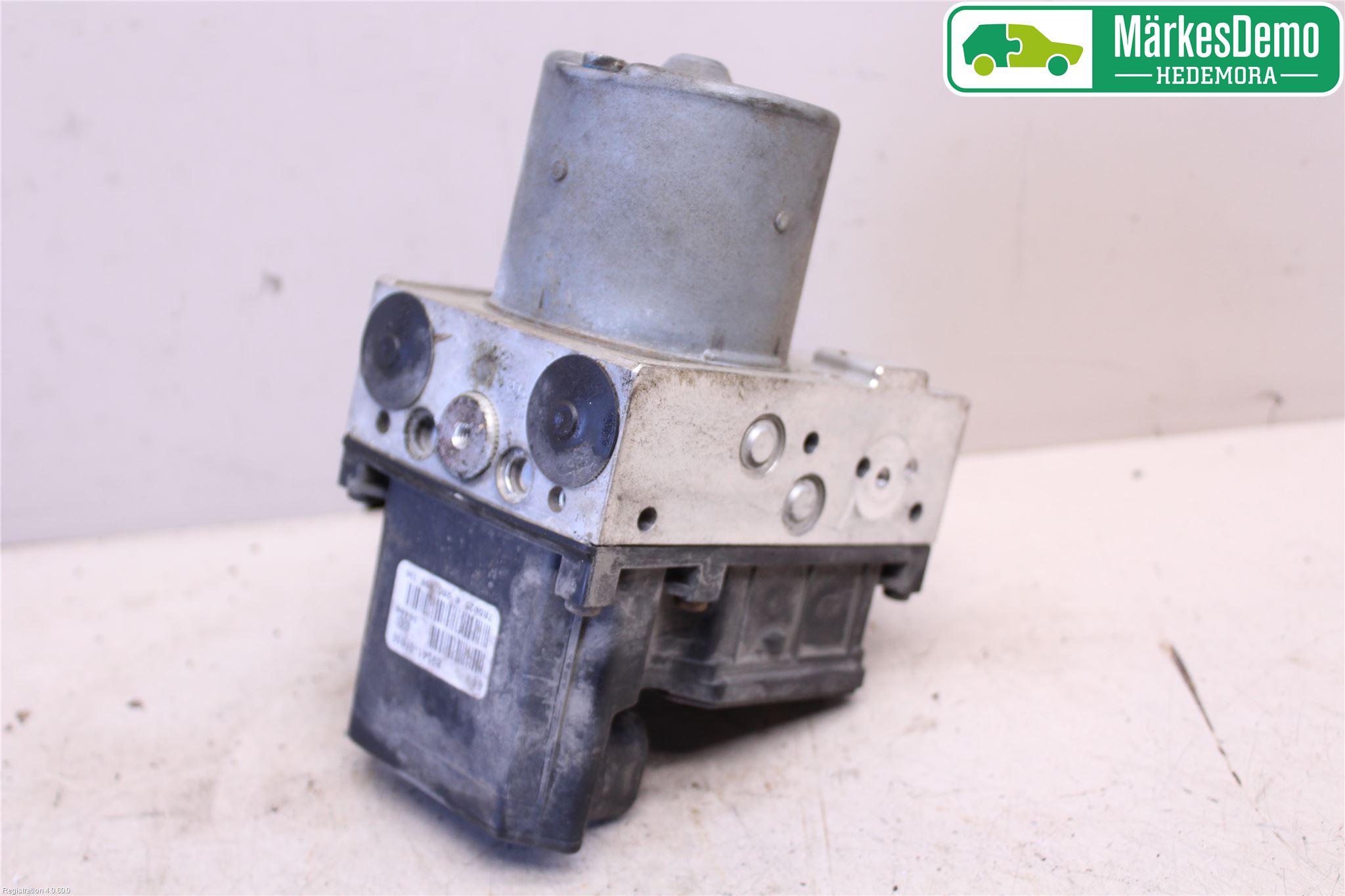 Toyota COROLLA VERSO 04-07 Abs Hydraulaggregat