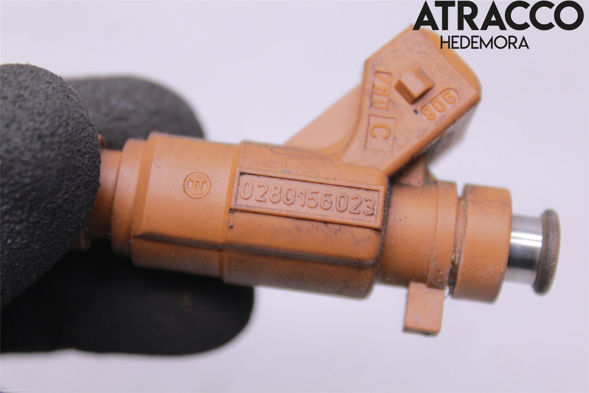 Saab 9-5     06-10 Injspridare