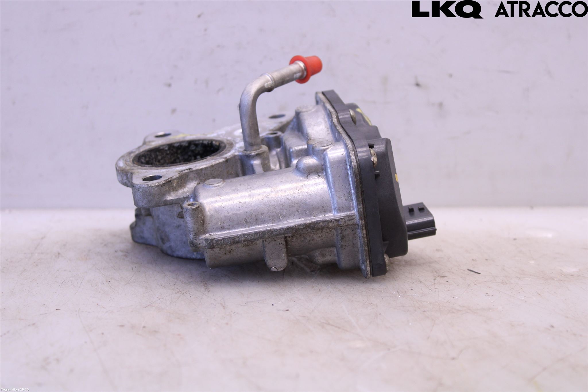 Renault ALASKAN 18-20 Egr Ventil