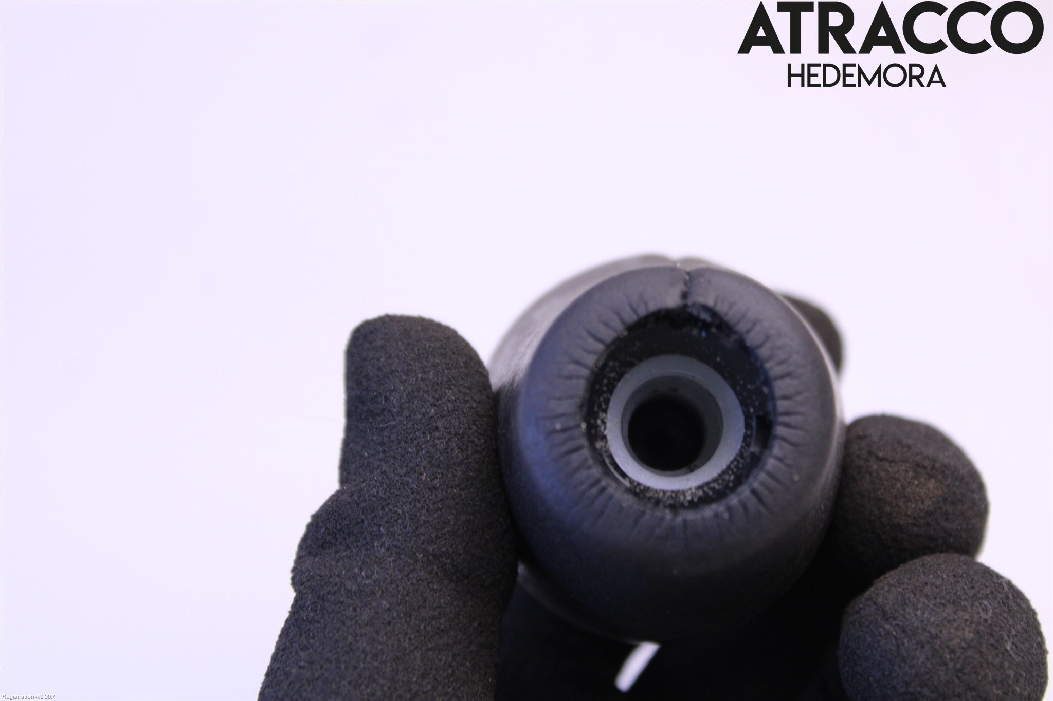 Mazda 3 I 07-08 Växelspaksknopp