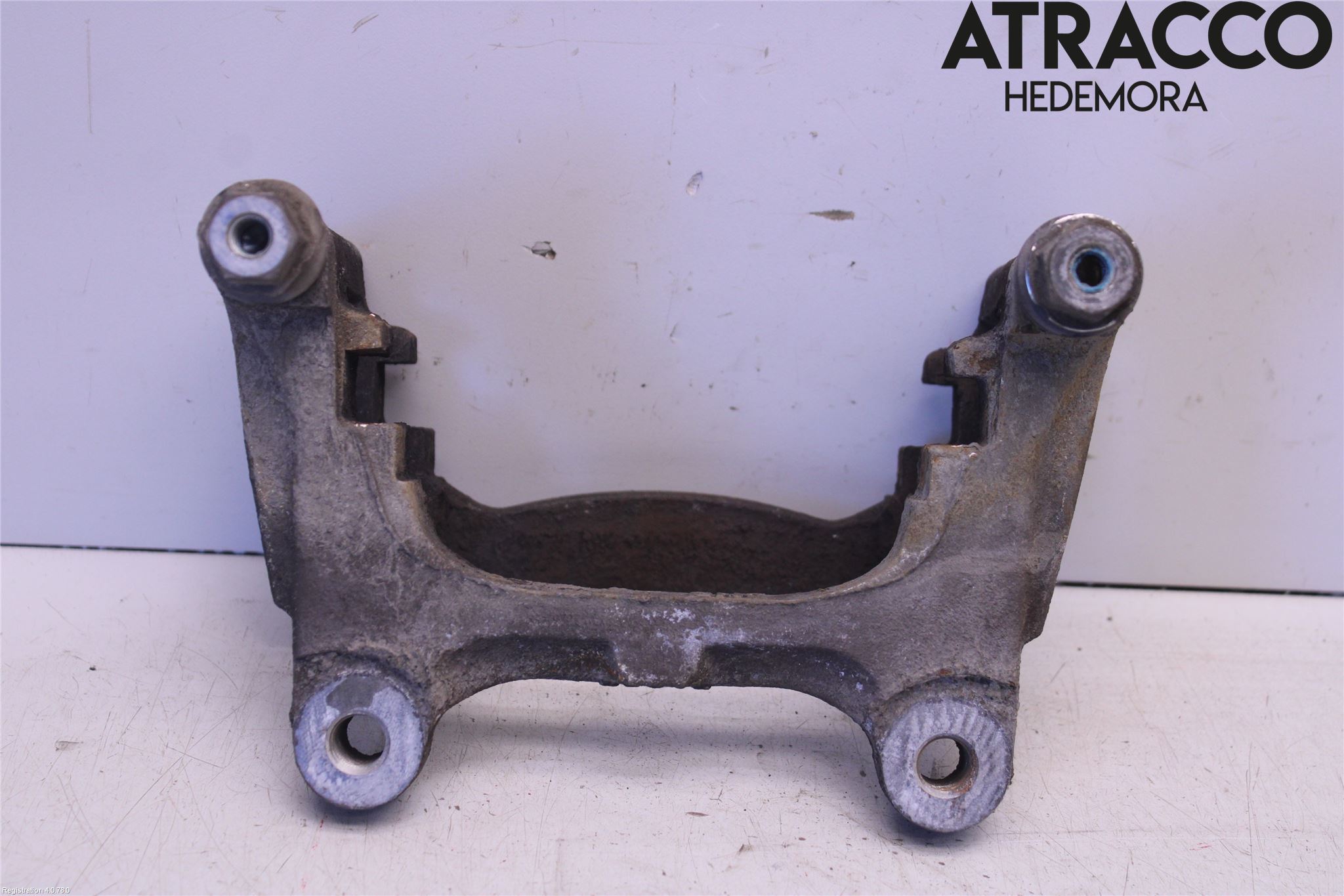 Audi Q7/SQ7 Bromsokshållare