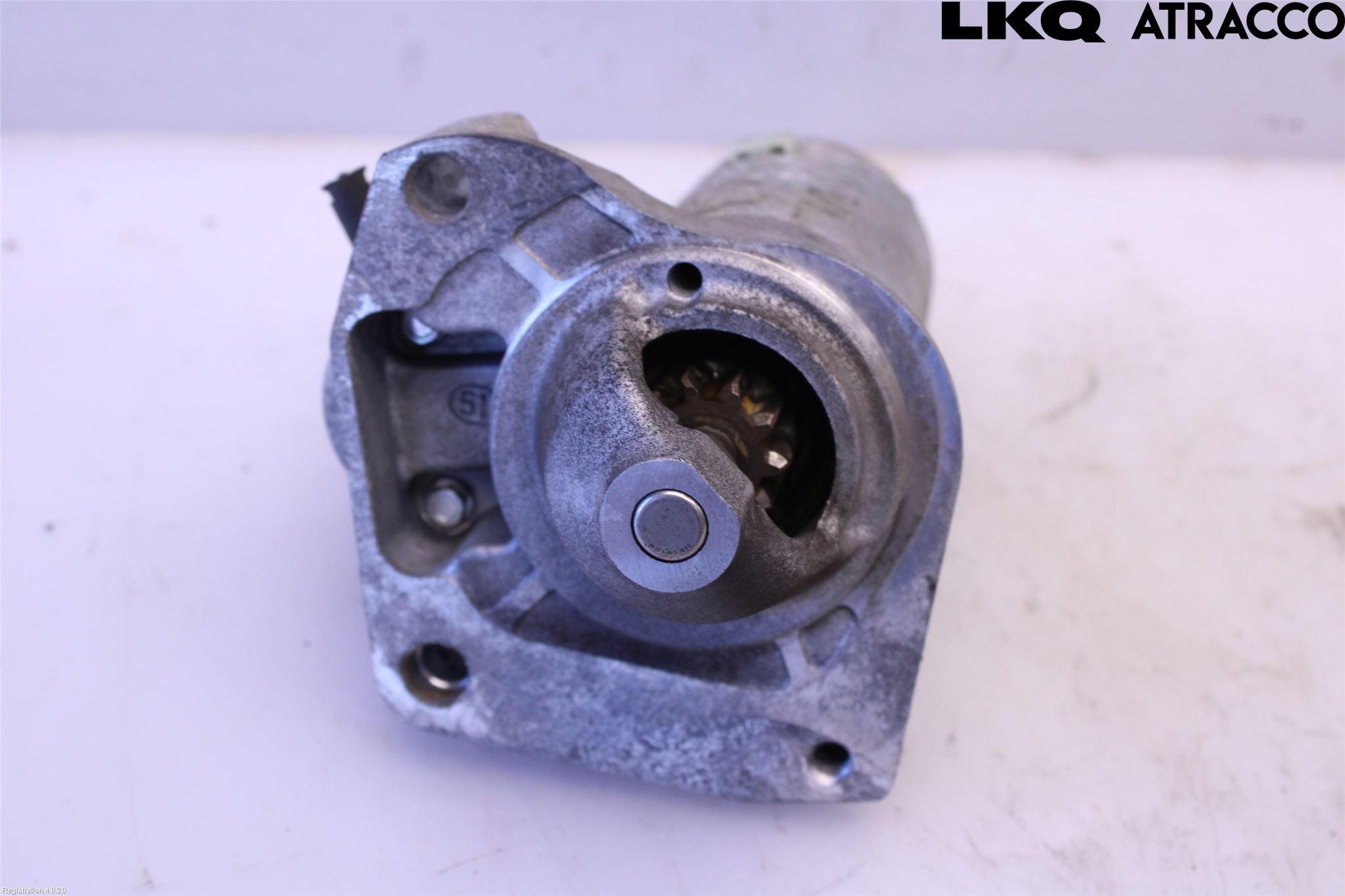 Peugeot 208 12-15 Startmotor