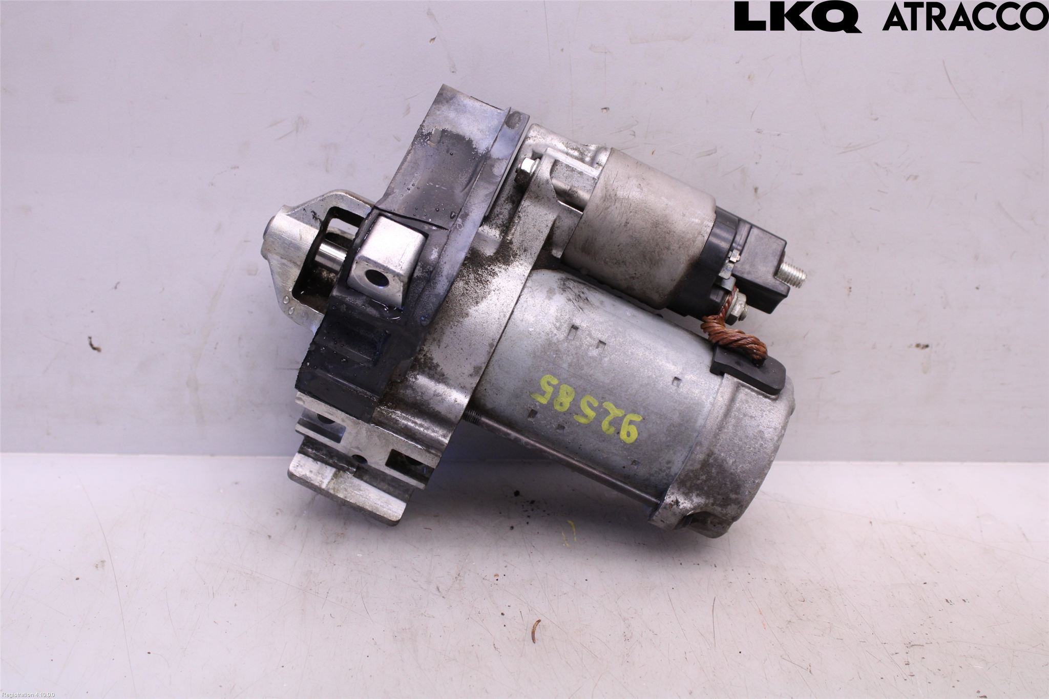 BMW 3 F30/F31/F80 12-19 Startmotor Diesel