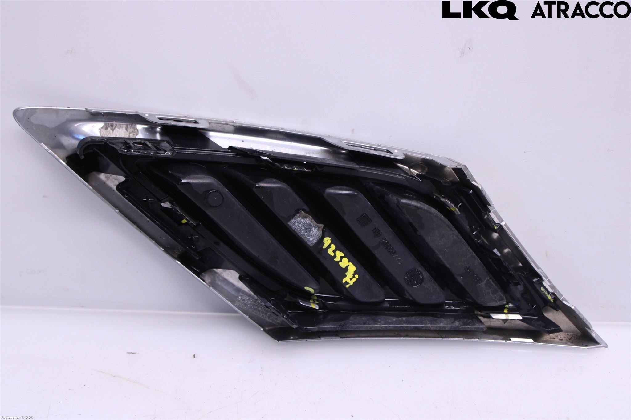 Saab 9-3 VER2/VER3 08-15 Grilldel Höger