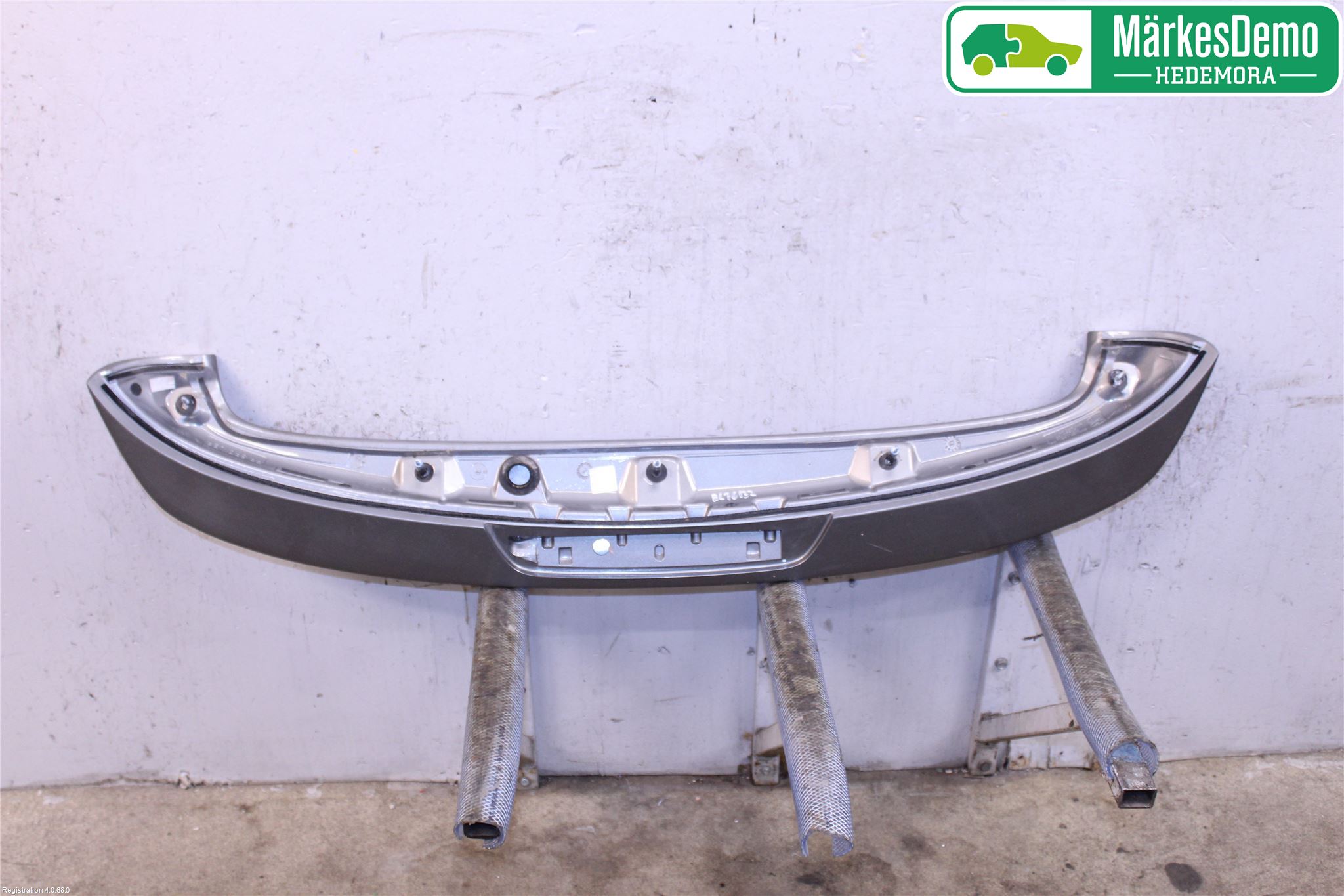 Kia CARENS III 13-19 Spoiler Baklucka