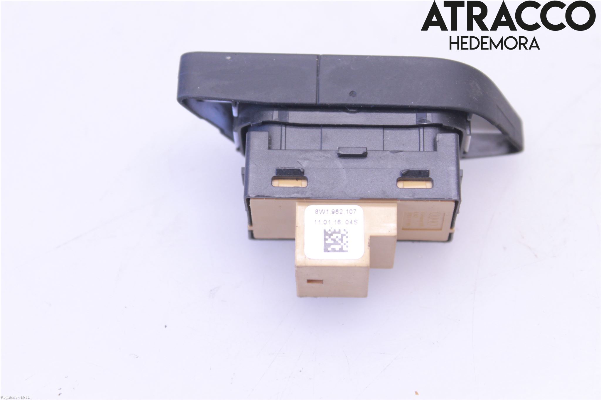 Audi A4/S4 B9 16-19 Strömställare Centrallås