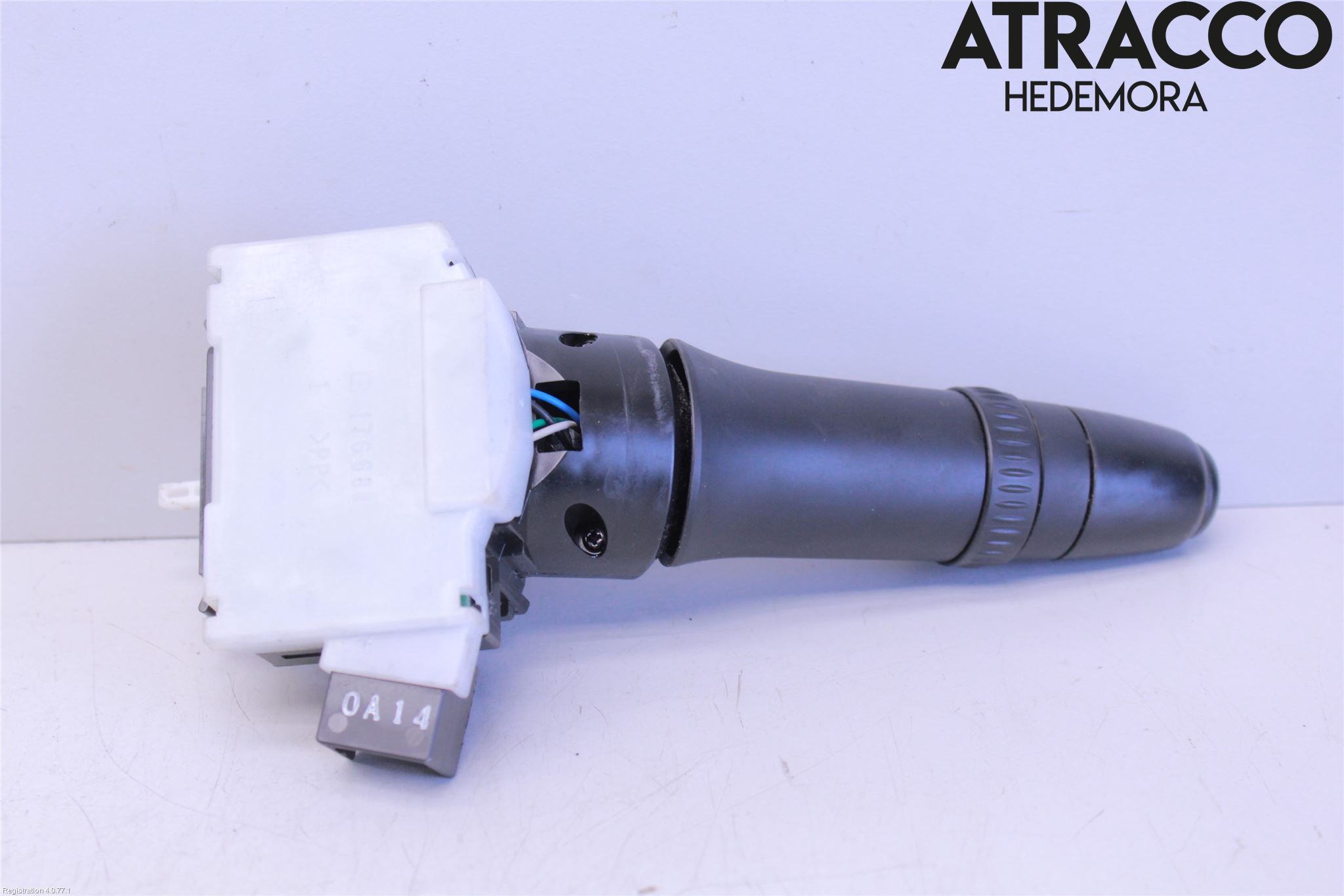 Mitsubishi ASX 10-22 Spak Blinkers-Ljusomk