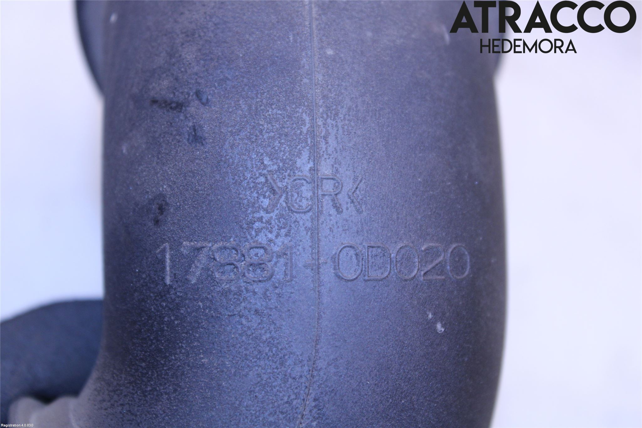 Toyota COROLLA 98-01 Injgummibälg-Slang