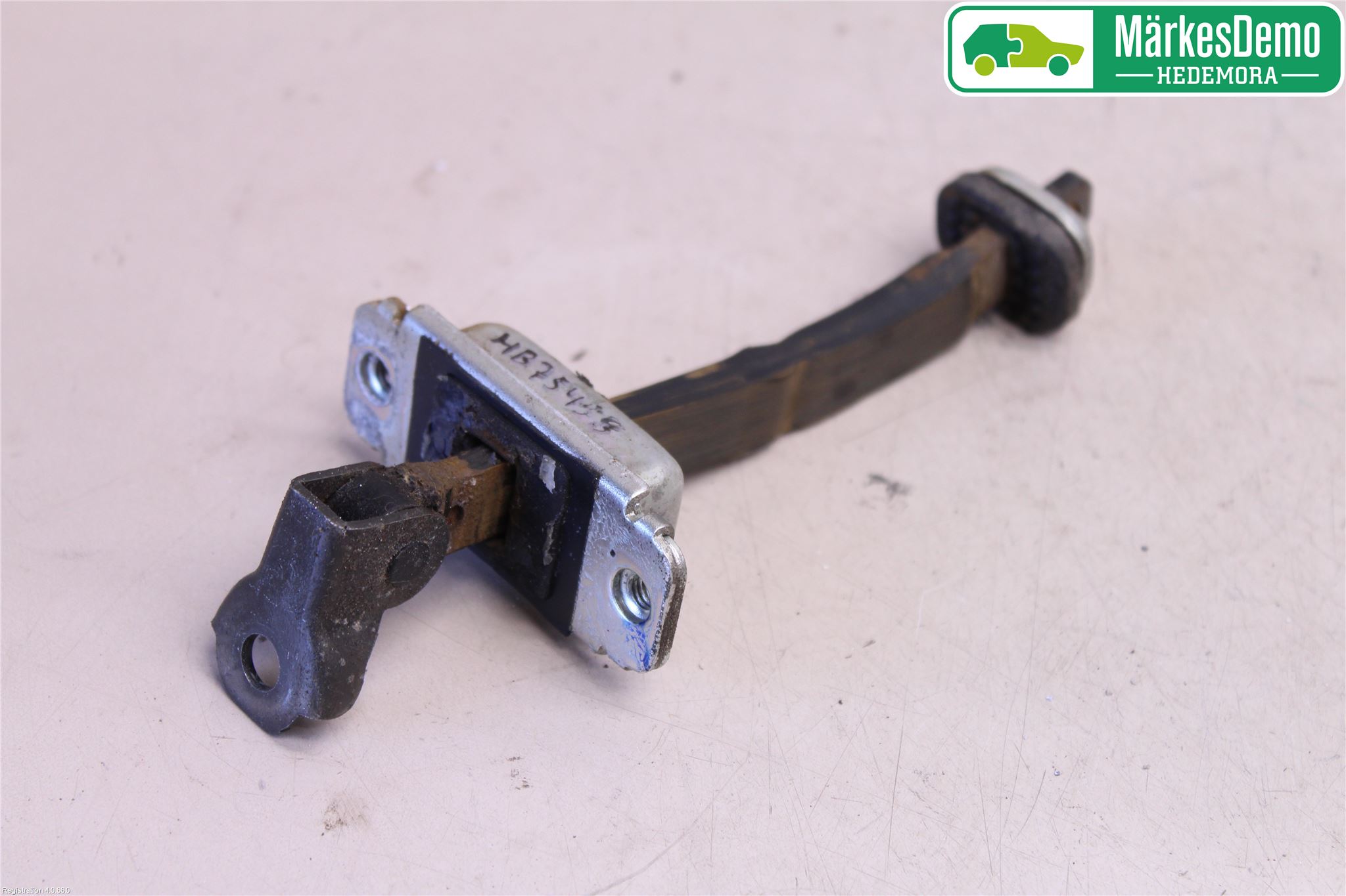 Chevrolet CAPTIVA Dörrstopp