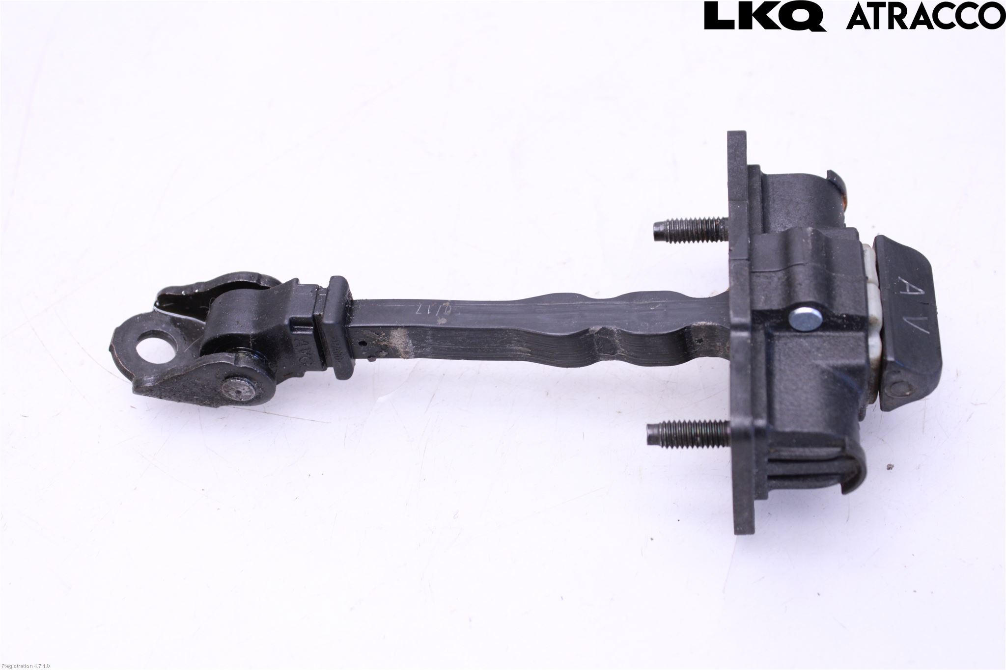 Peugeot 3008 17-24 Dörrstopp