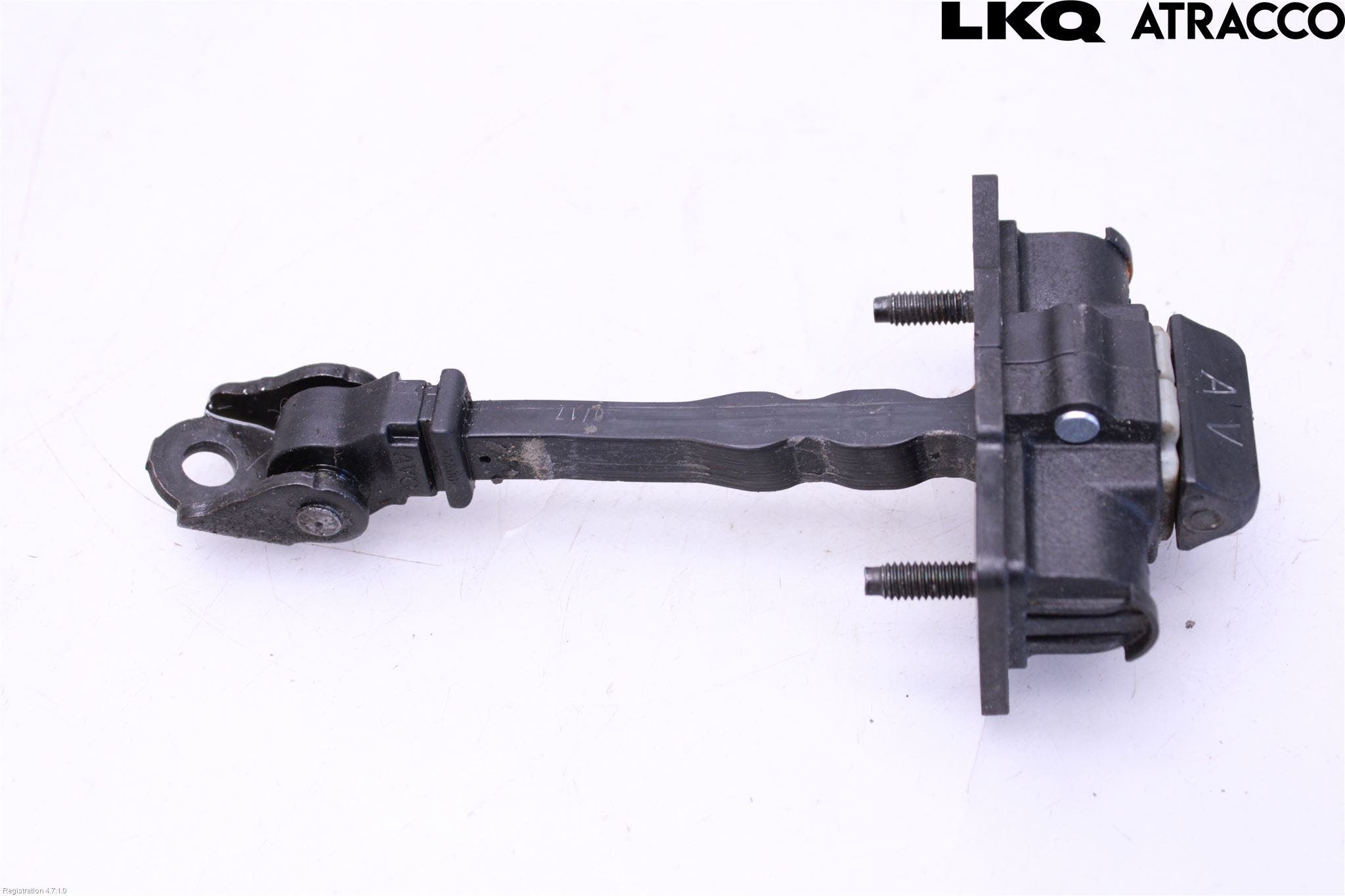 Peugeot 3008 17-24 Dörrstopp