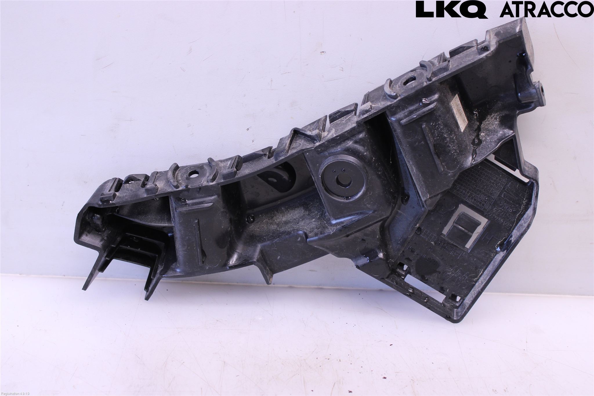 Seat LEON 20- Stötfångarfäste Bak Vä