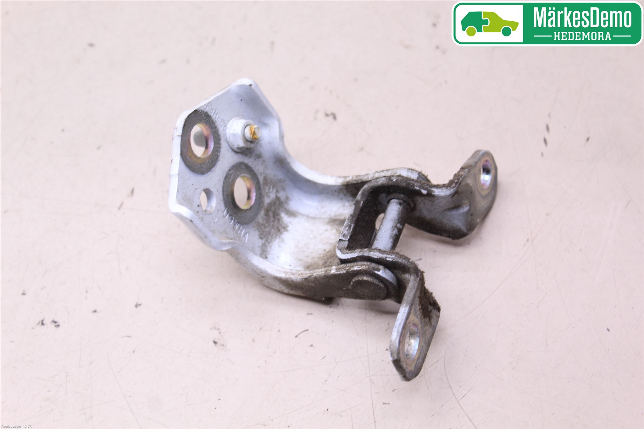 Ford RANGER EU 12-23 Dörrgångjärn