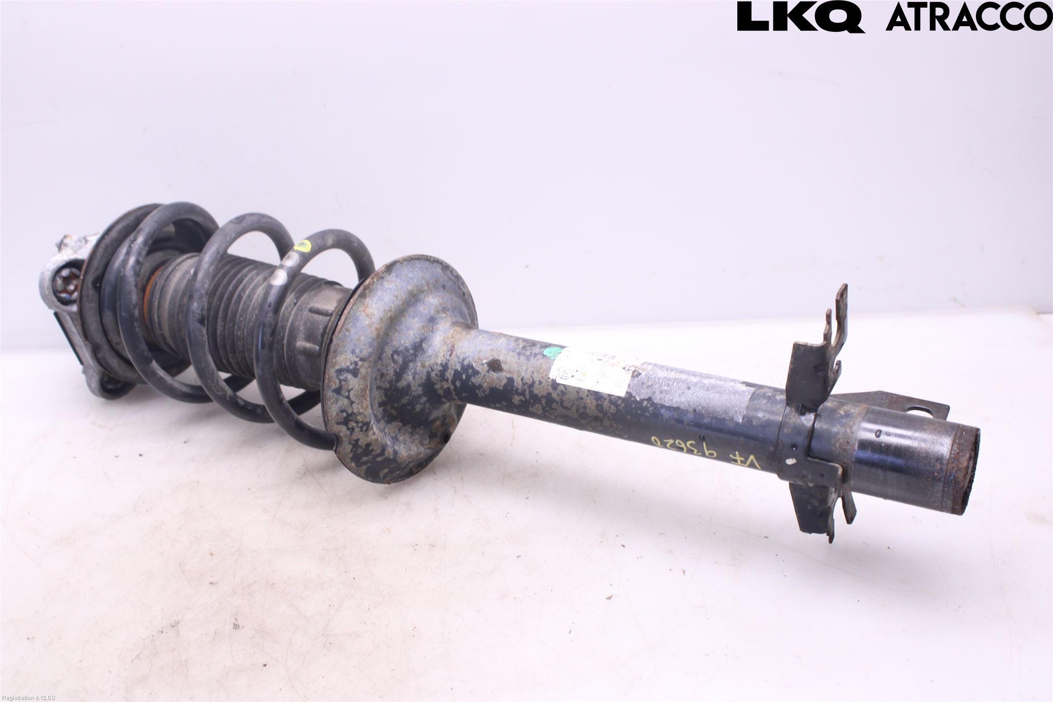 Husbil, husvagn HUSBIL BURSTNER Fjäderben Fram Vänster