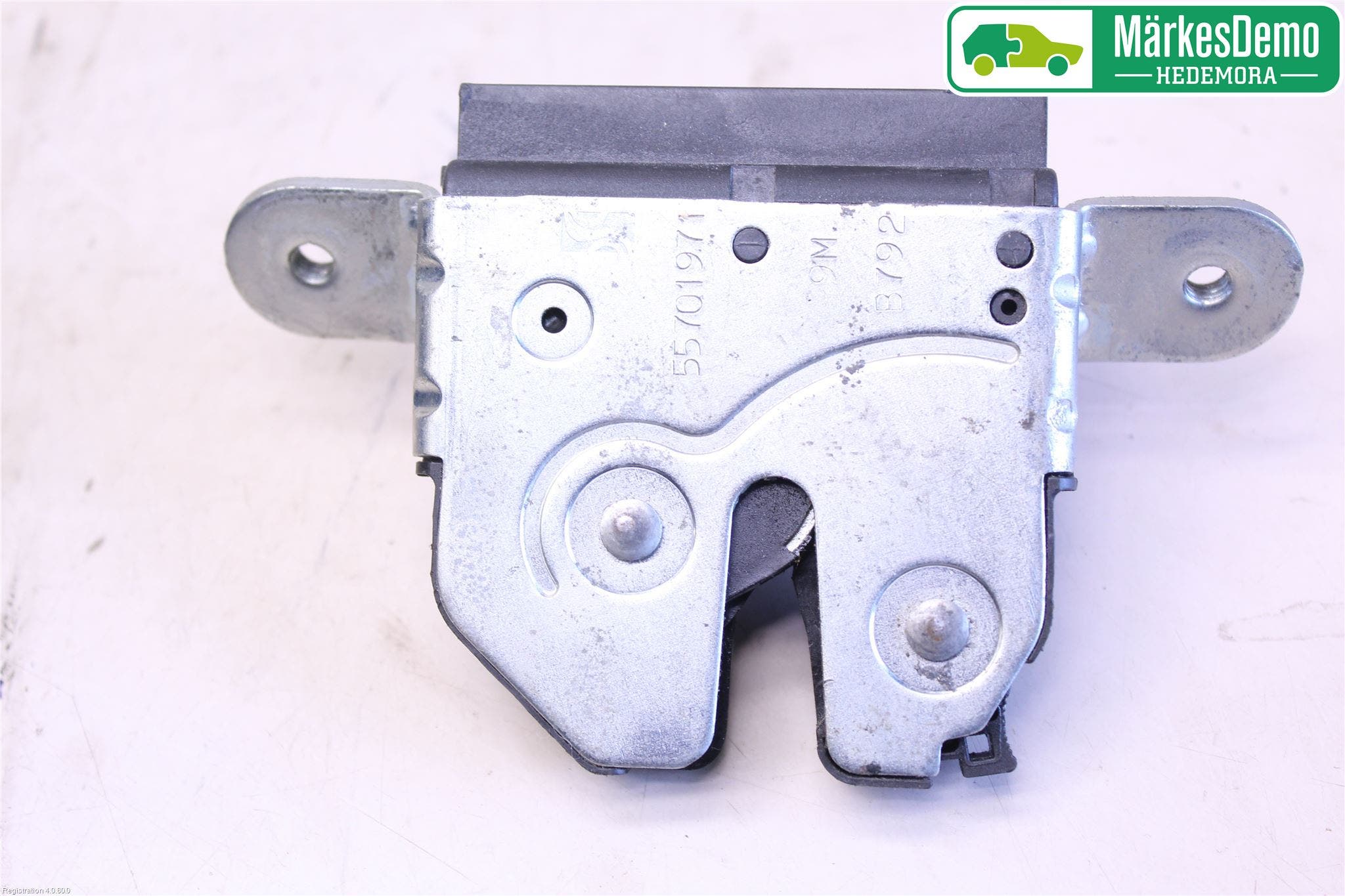 Opel CORSA D 07-14 Låskista Baklucka