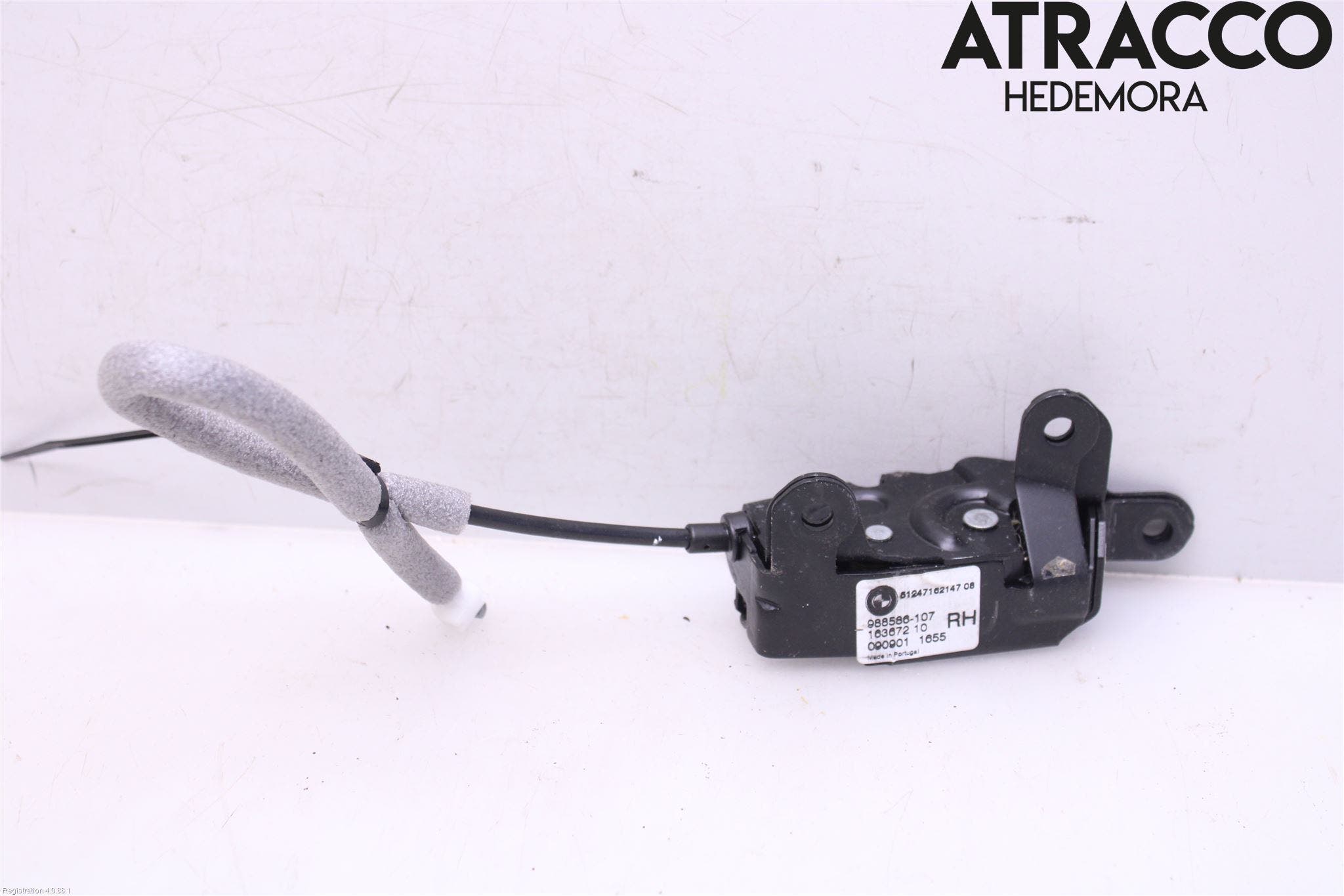 BMW X5 E70 07-13 Låskista Baklucka