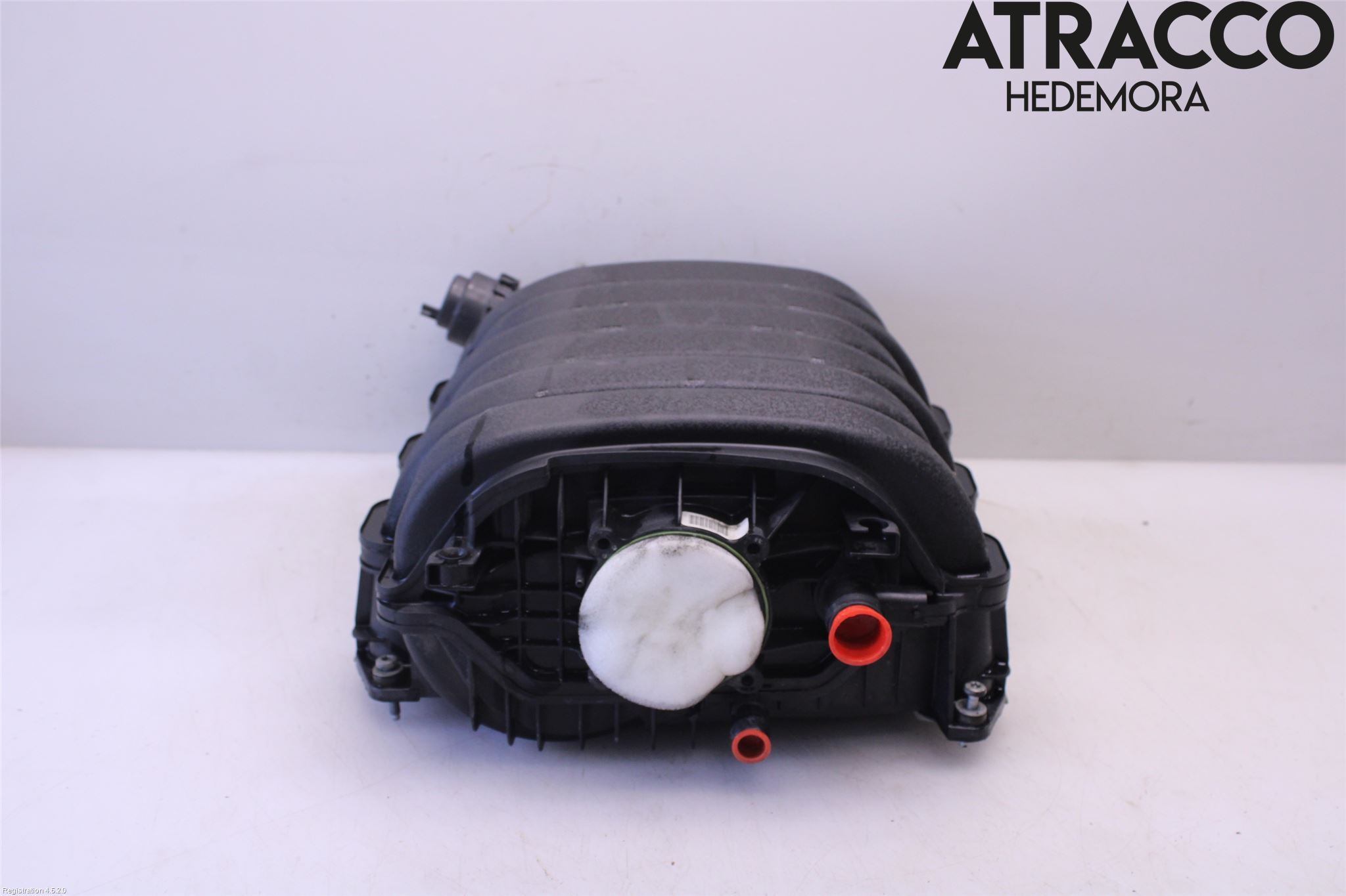 Porsche PANAMERA 09- Grenrör Insug