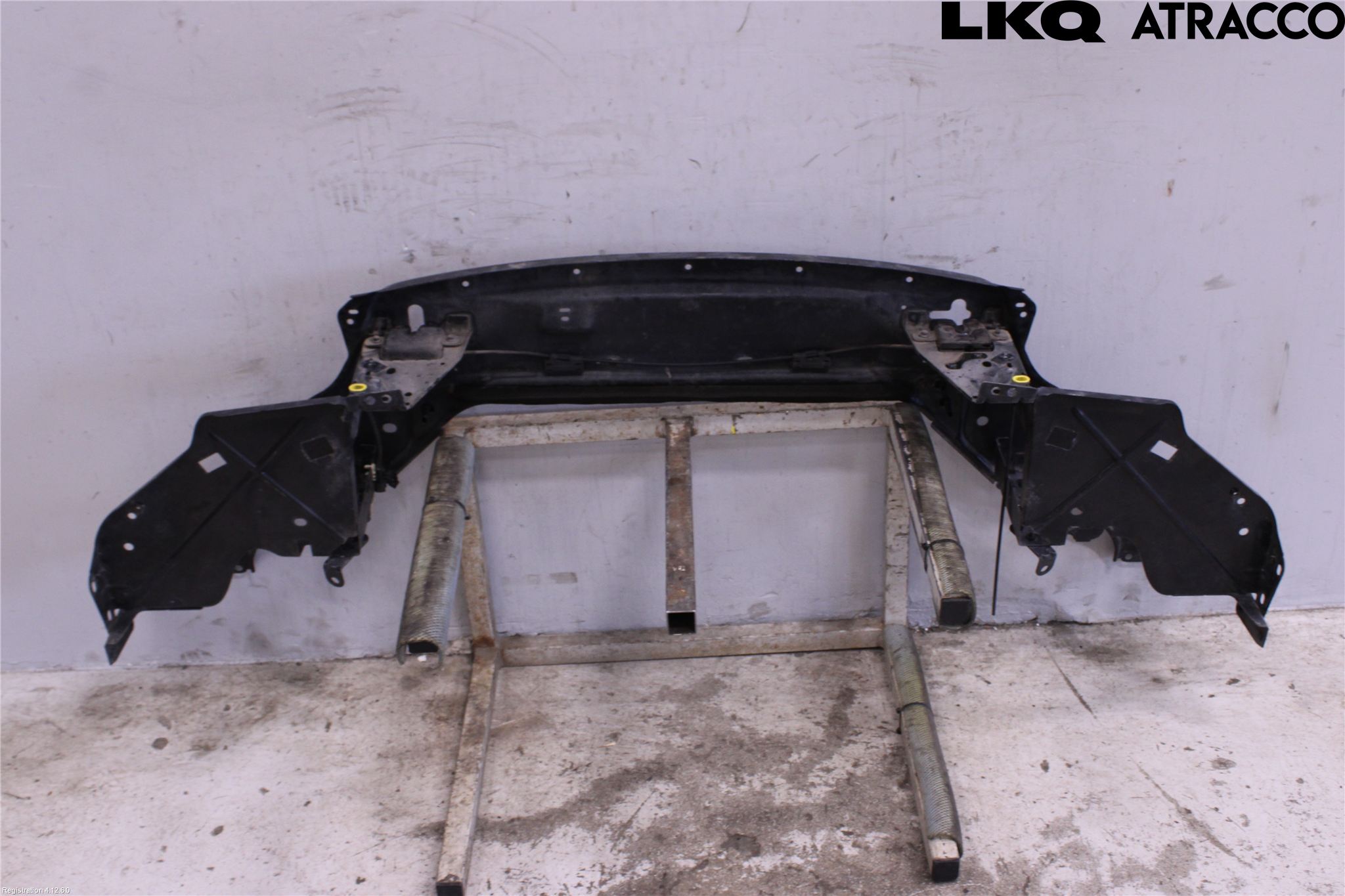 Volvo V70 08-13 Frontplåt