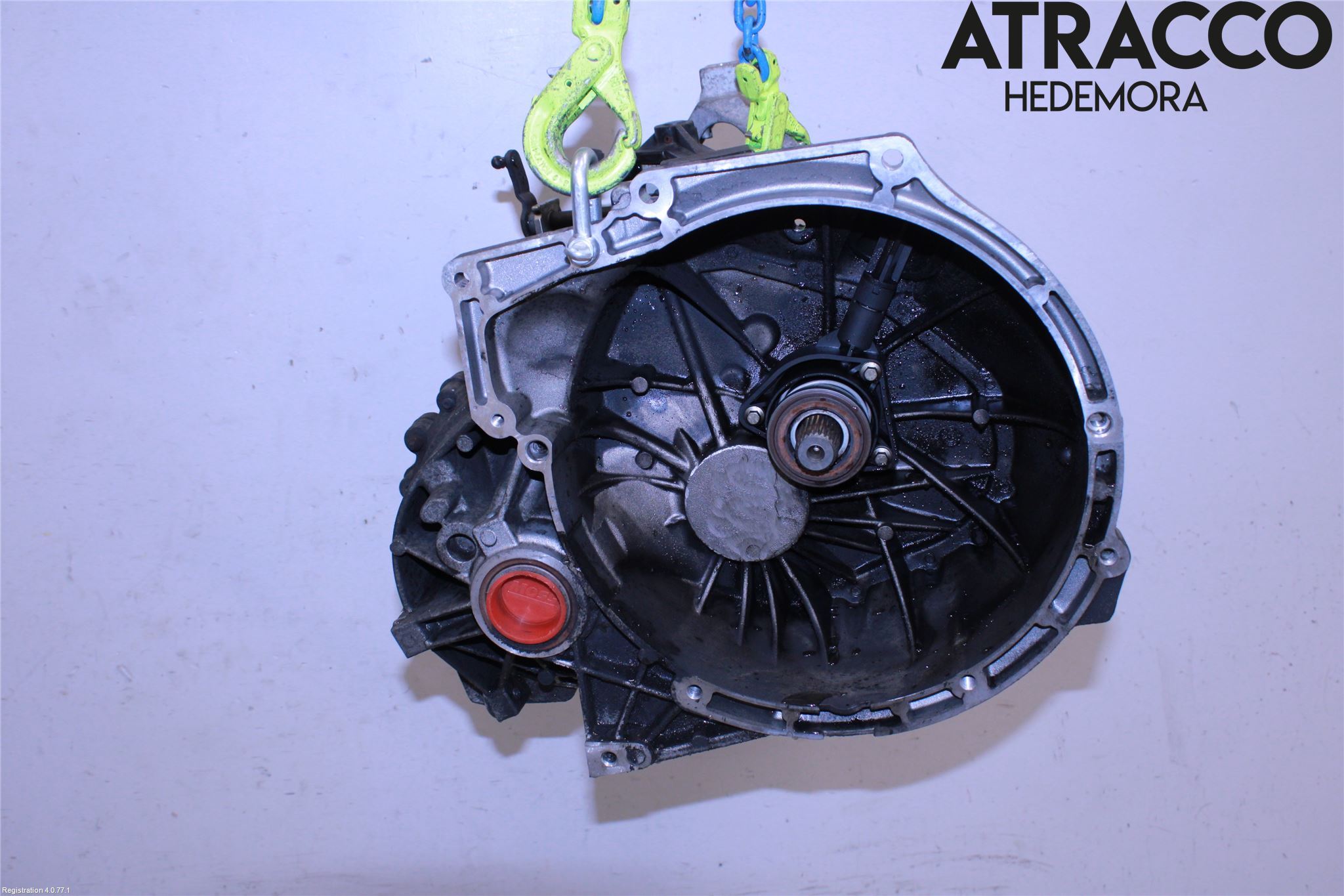 Volvo C30 07-10 Växellåda Man 5 Vxl