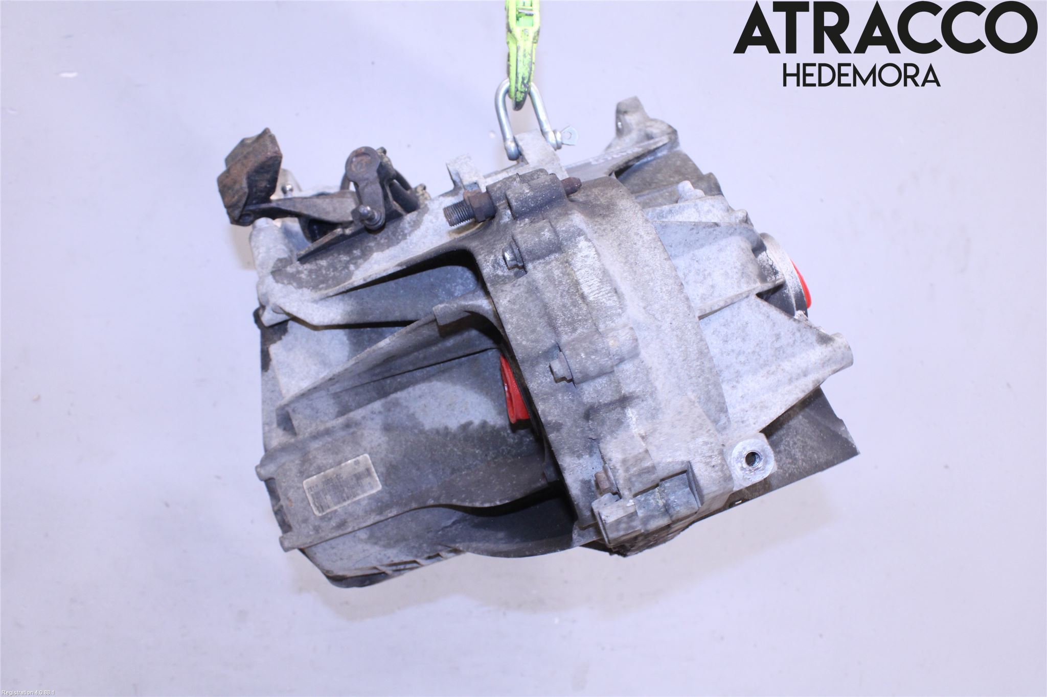 Ford TRANSIT CONNECT 03-08 Växellåda Man 5 Vxl