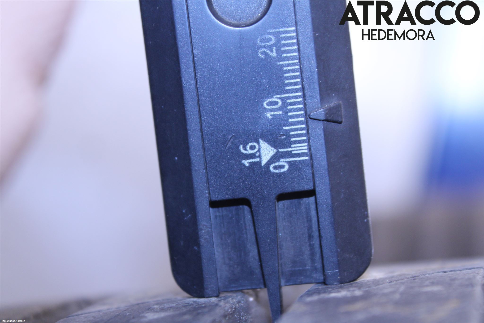 Jaguar XF (X260) 16-24 Sommardäck Alumfälg 4St