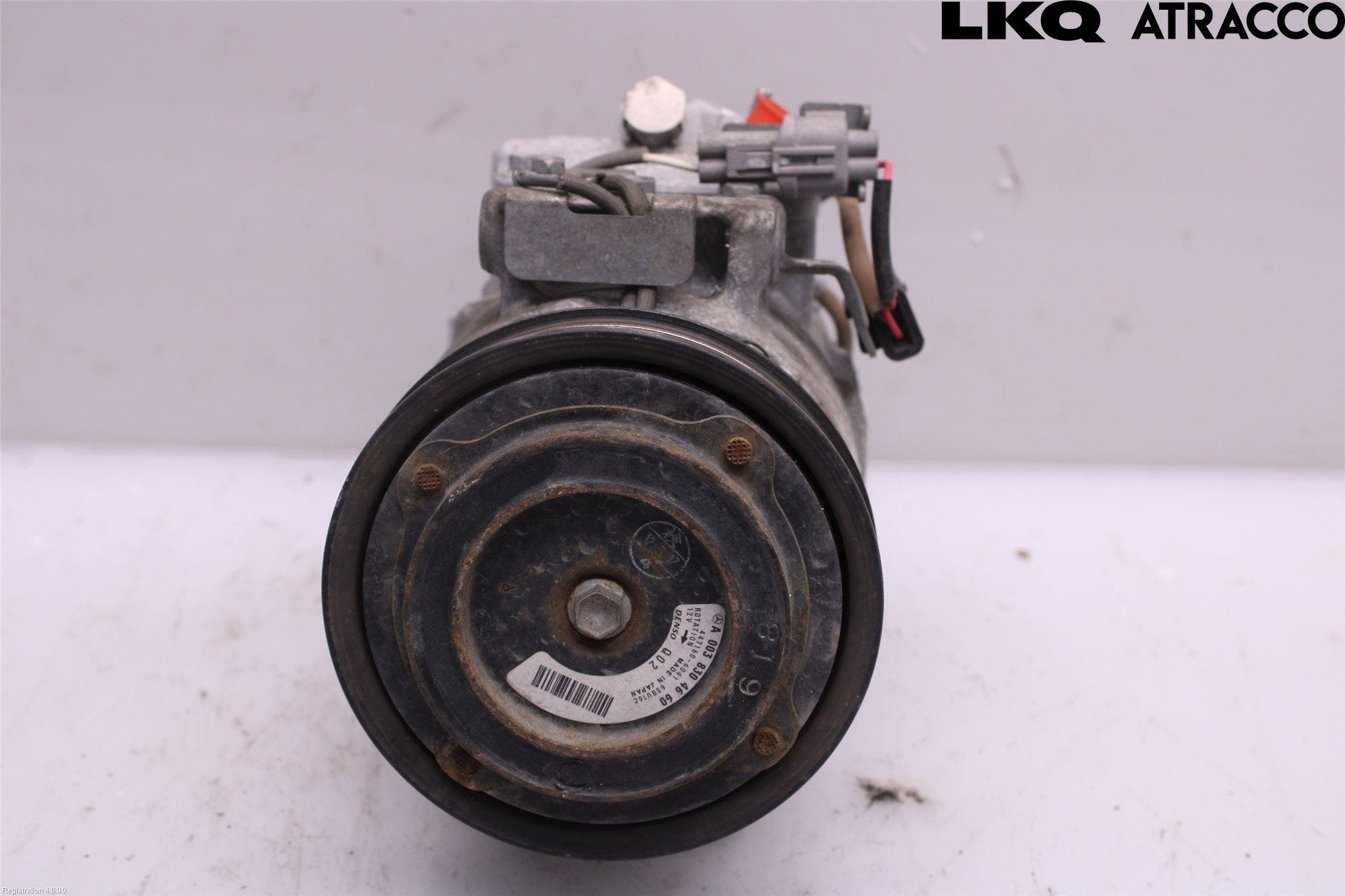 Mercedes-Benz MB B-KLASS (W246/W242) 12-19 Ac Kompressor