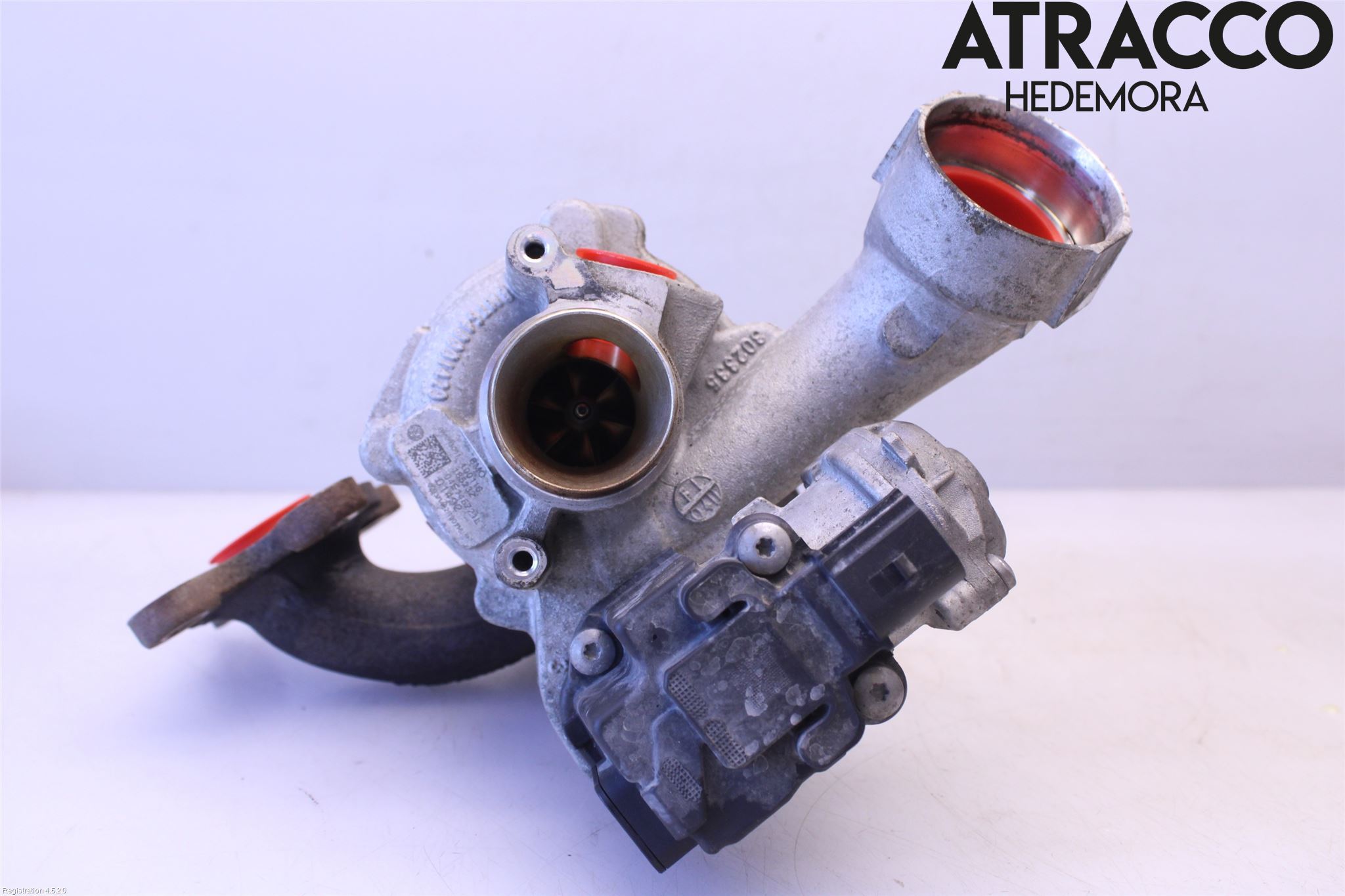 Audi A3/S3 8V 13-20 Turboaggregat