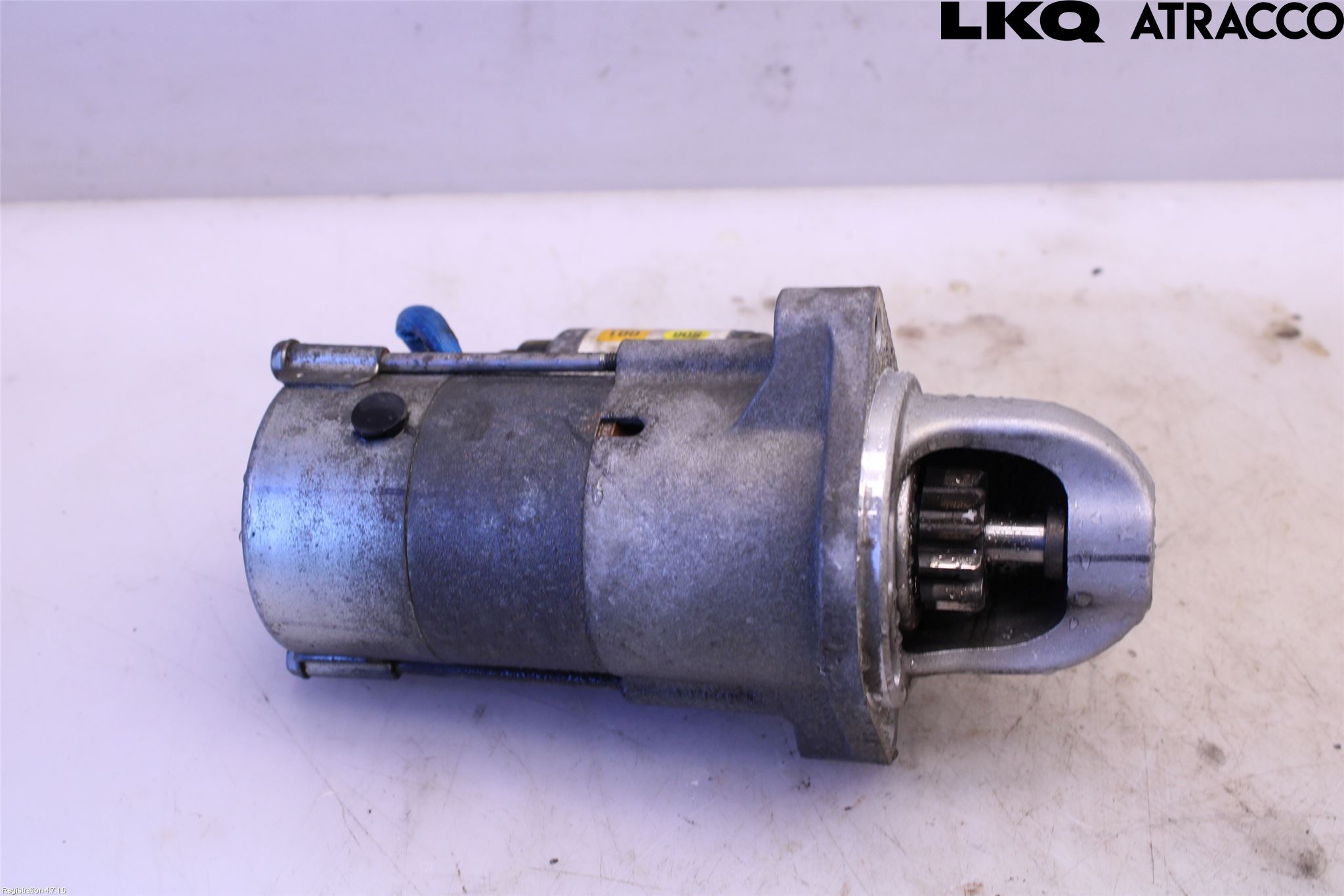 Hyundai SANTA FE  06-12 Startmotor Diesel