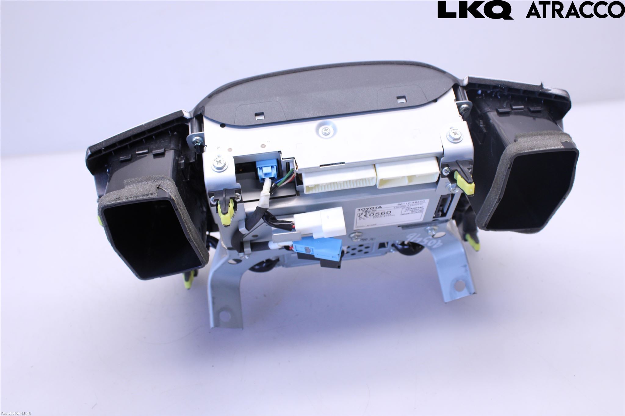 Lexus RX XU30 03-09 Cd Radio - Multimediapanel