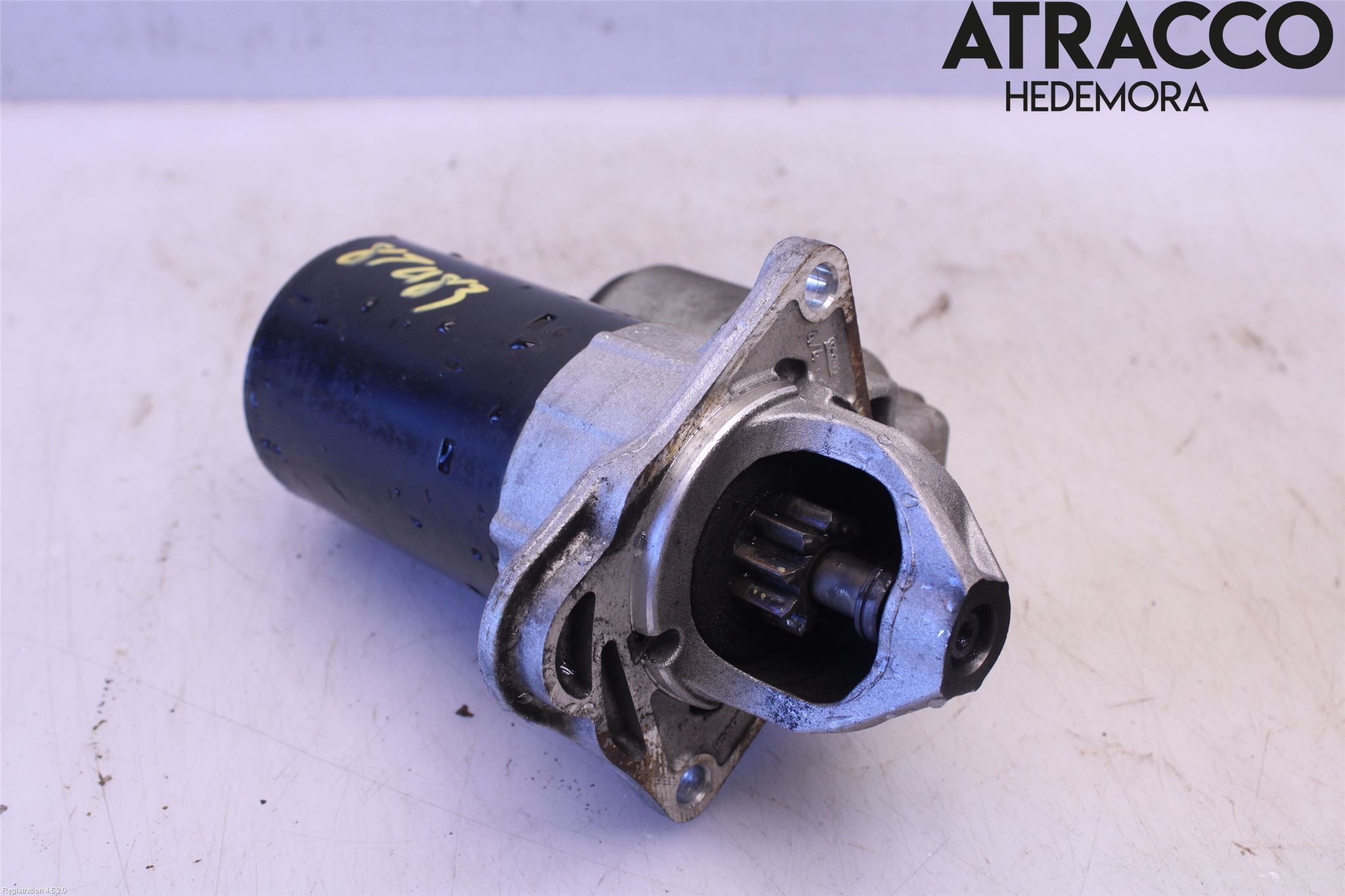 Opel ASTRA J 10-15 Startmotor