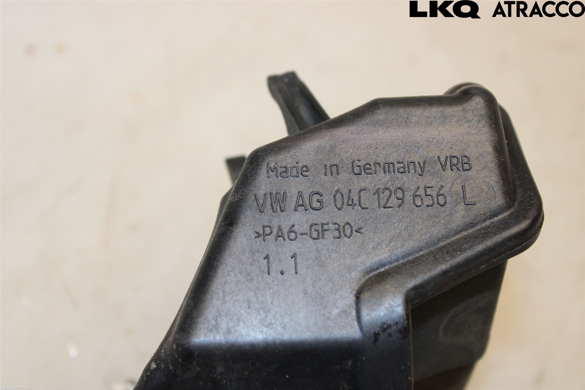 Skoda FABIA 15-21 Injgummibälg-Slang