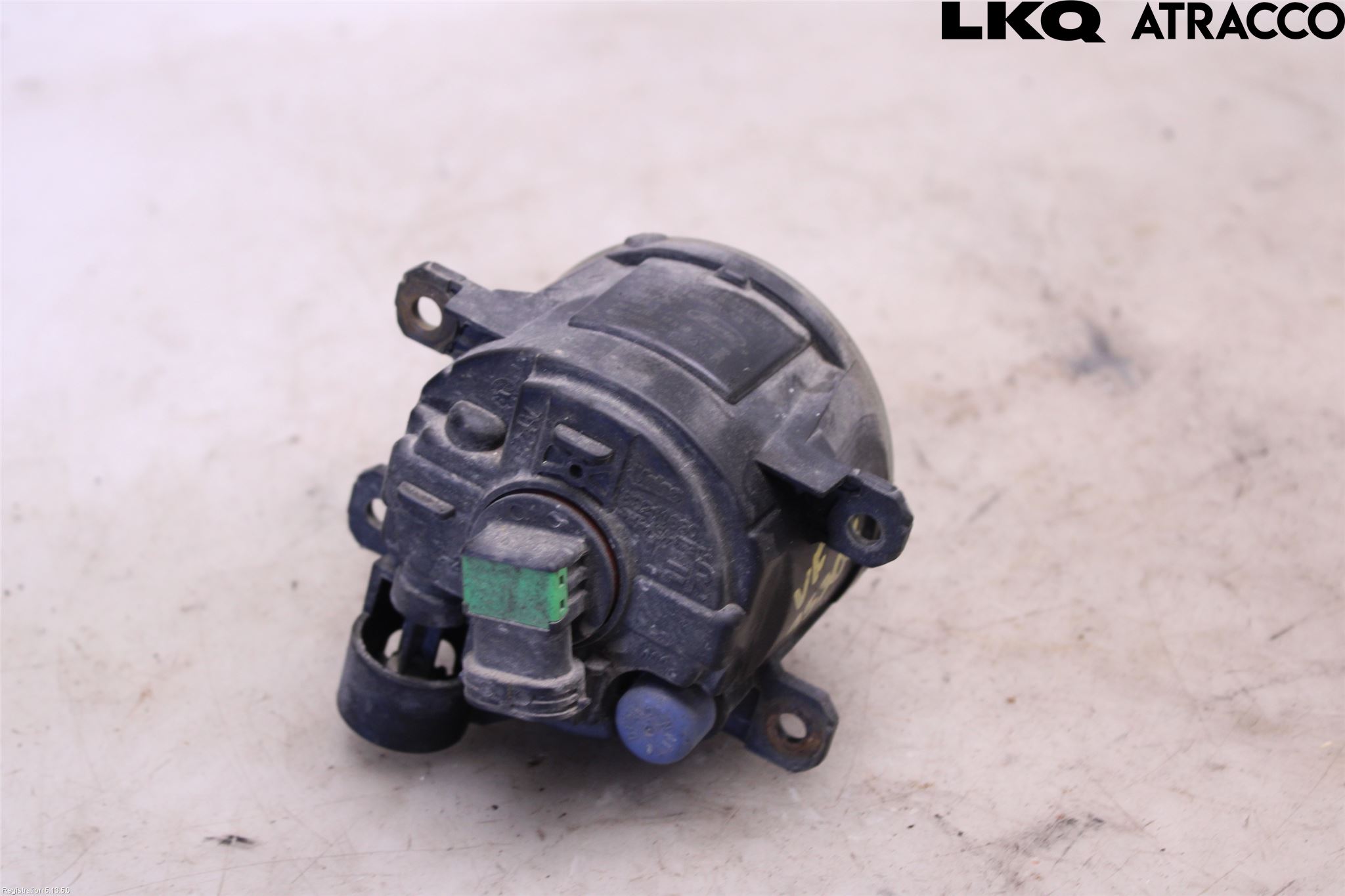 Ford MONDEO 15-22 Dimljus-Varselljus Fram