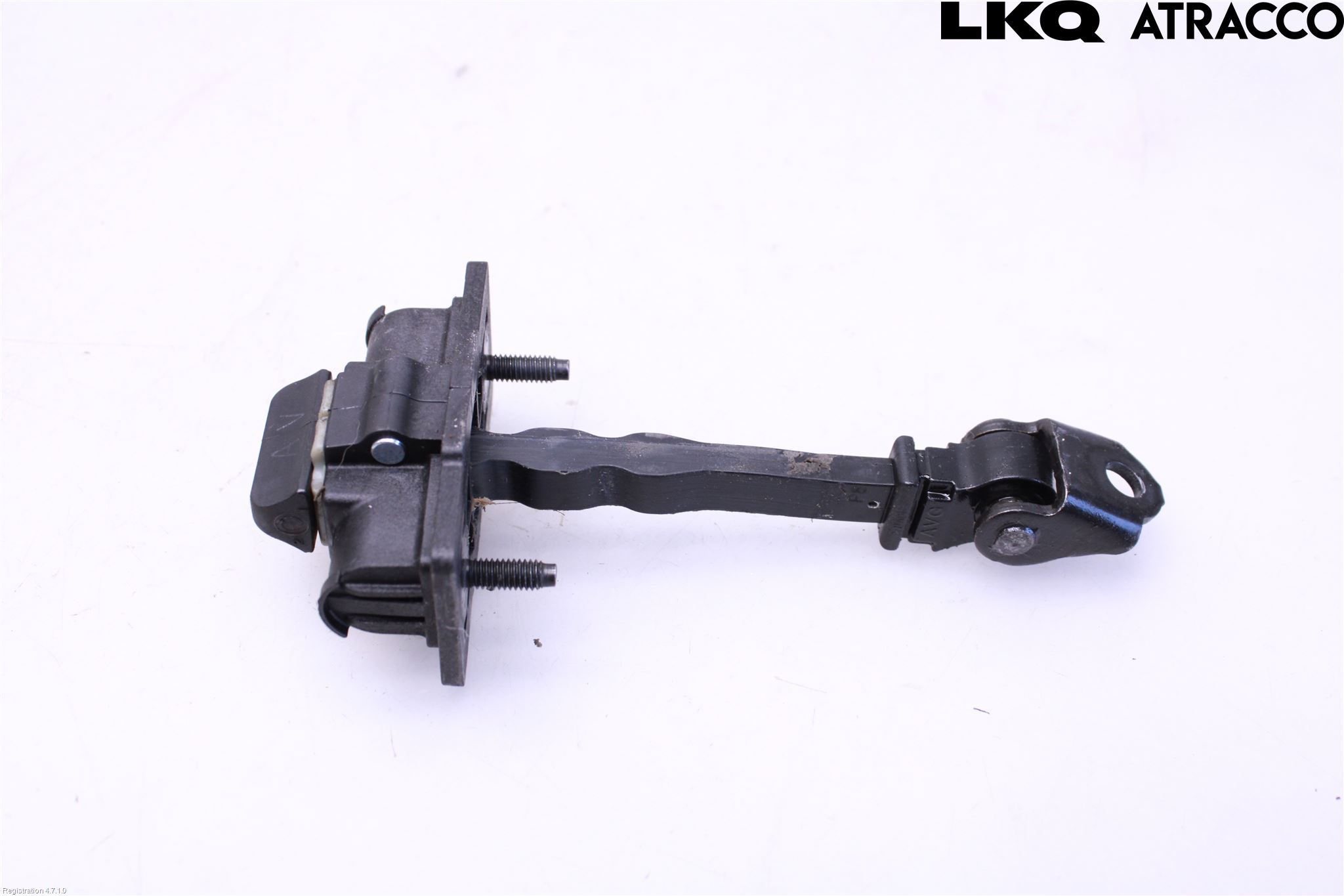 Peugeot 3008 17-24 Dörrstopp