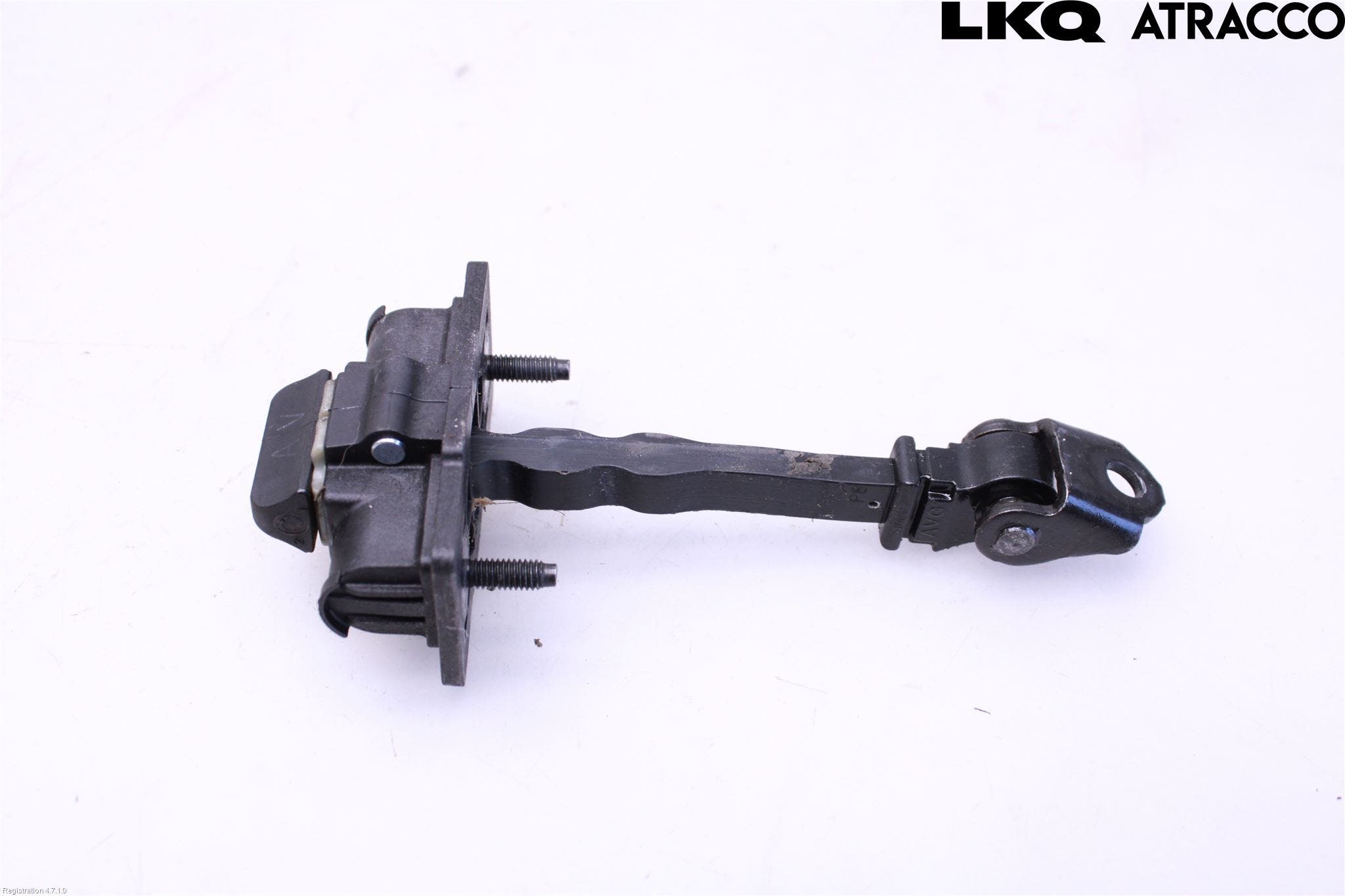 Peugeot 3008 17-24 Dörrstopp