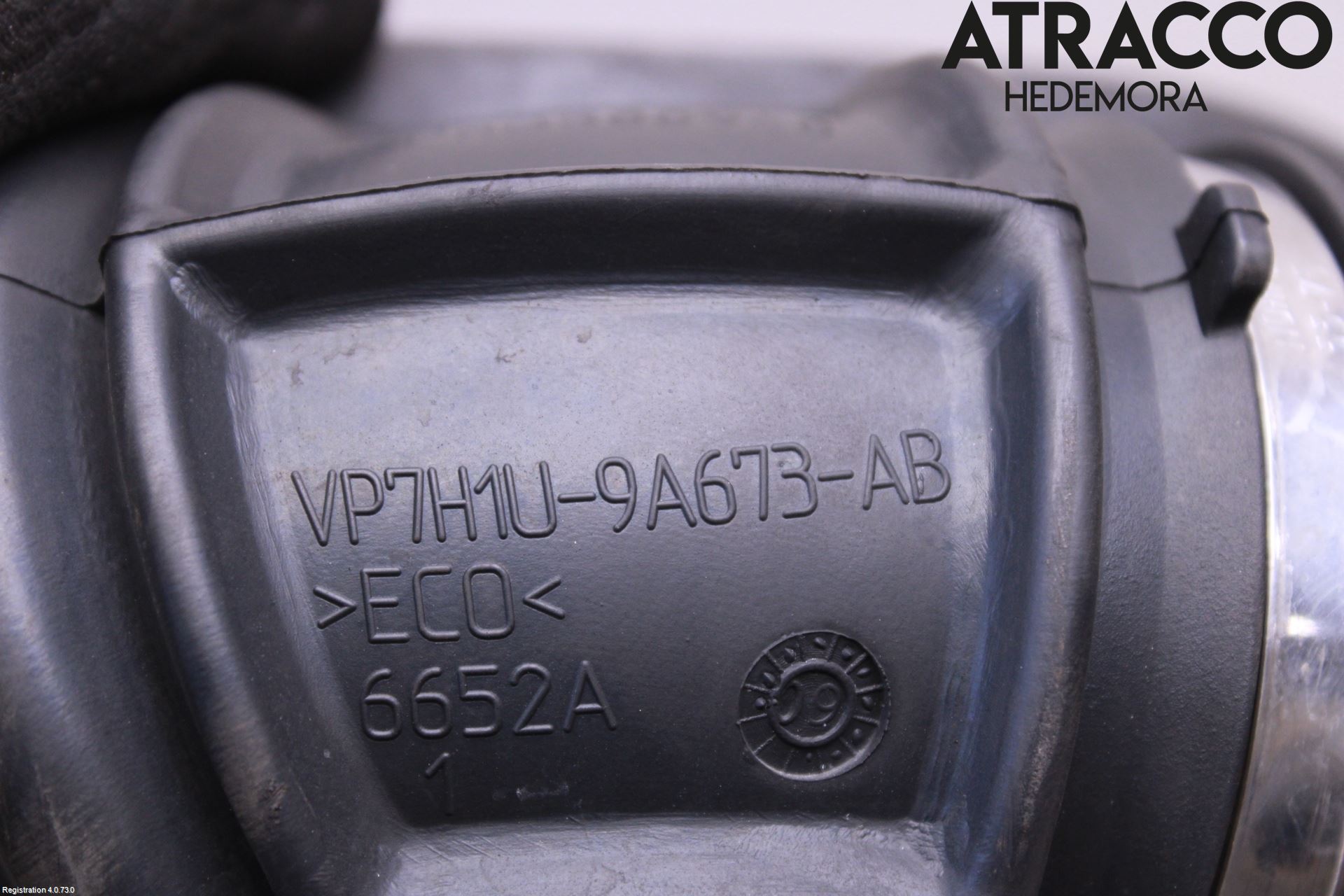 Landrover DEFENDER (L316) 07-16 Injspjällhus