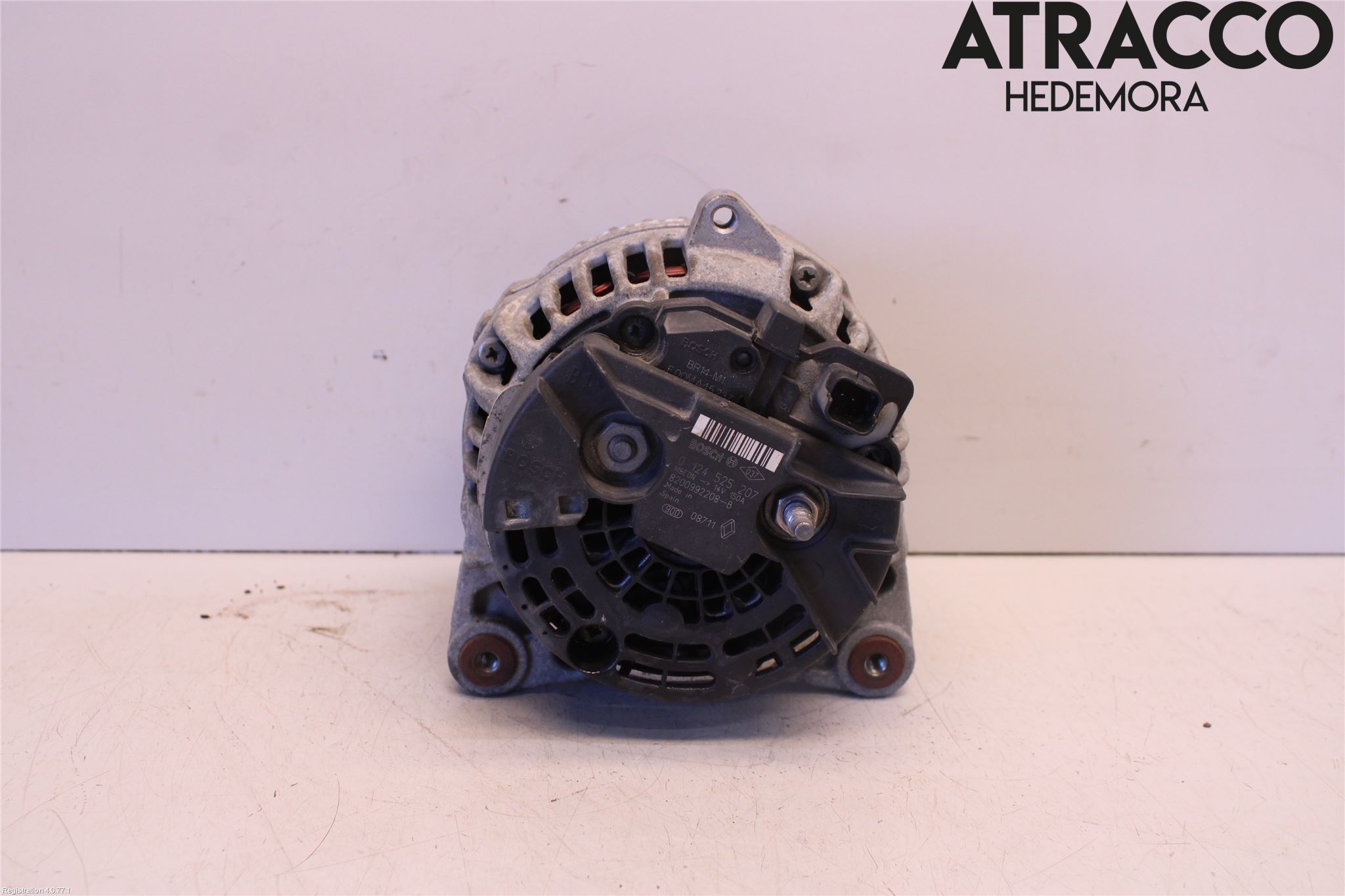 Dacia LOGAN MCV/STEPWAY Generator